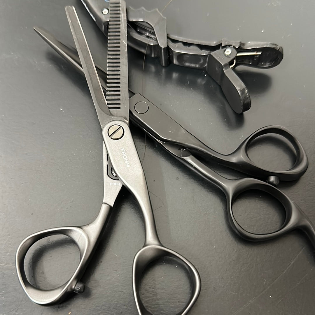 Cut & Style Human Hair Wig or Topper