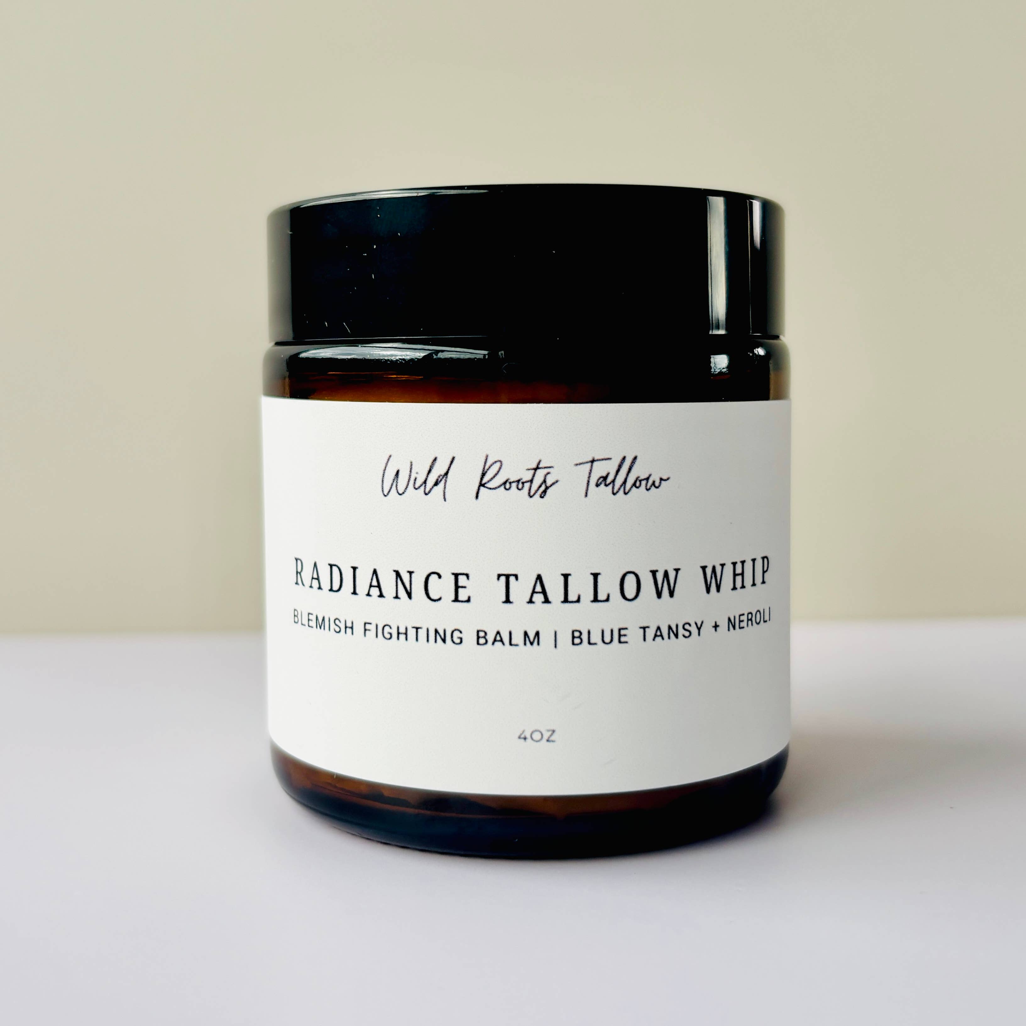 Blue Tansy + Neroli Radiance Tallow Balm