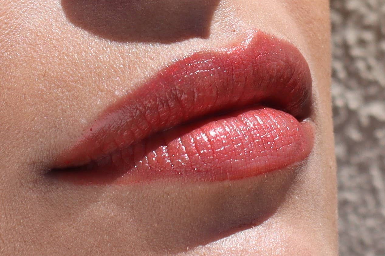 Pomegranate Vegan Lip Stain