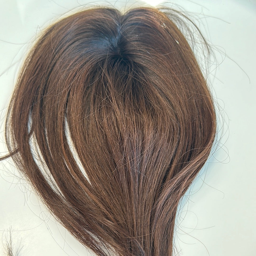3"x5" Lacefront Topper