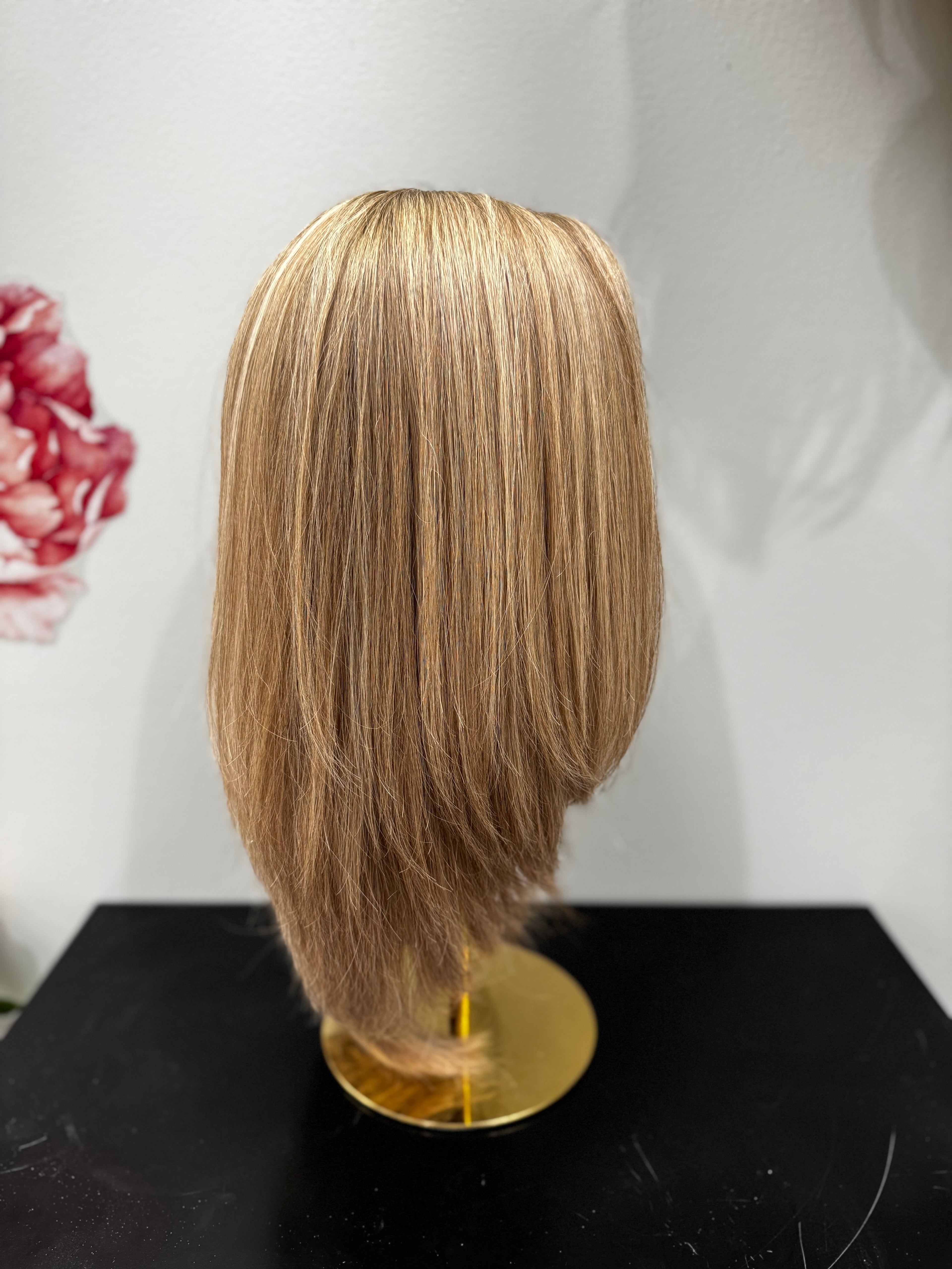 Elayna French 12” Layered 9/22Rooted
