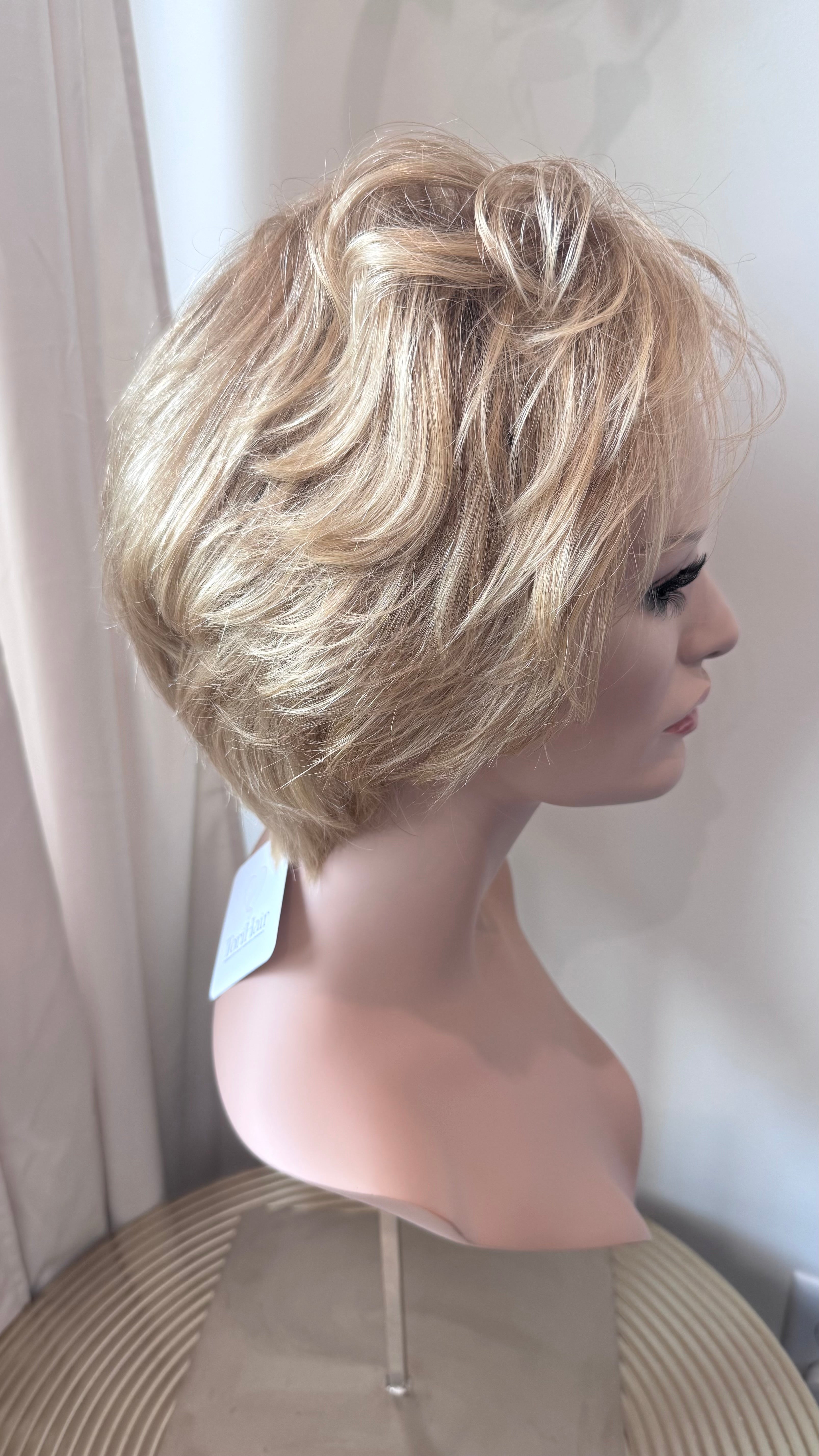 Lissa European Sandy Blonde