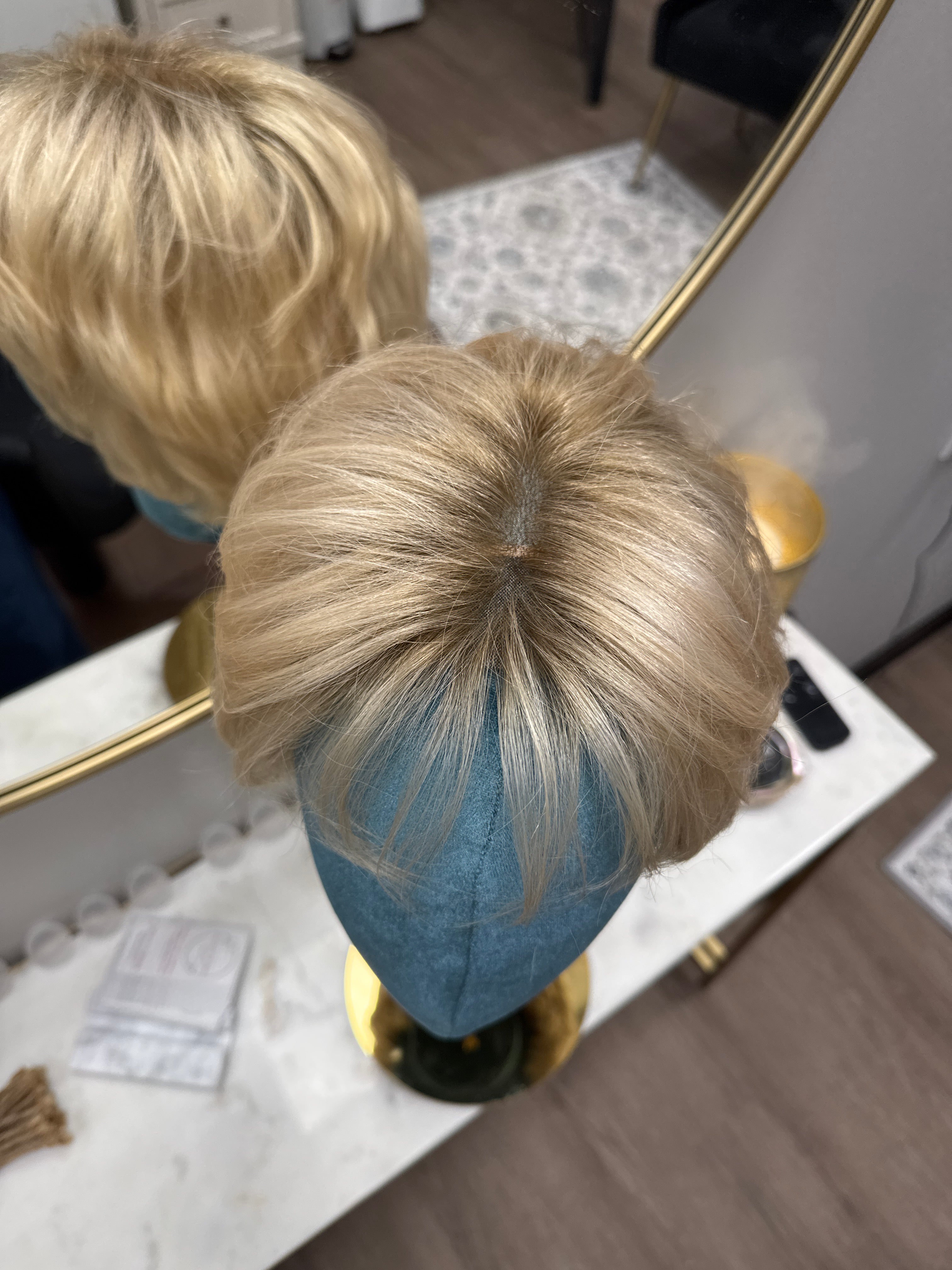 Short Pixie Lacefront European Hair Wig