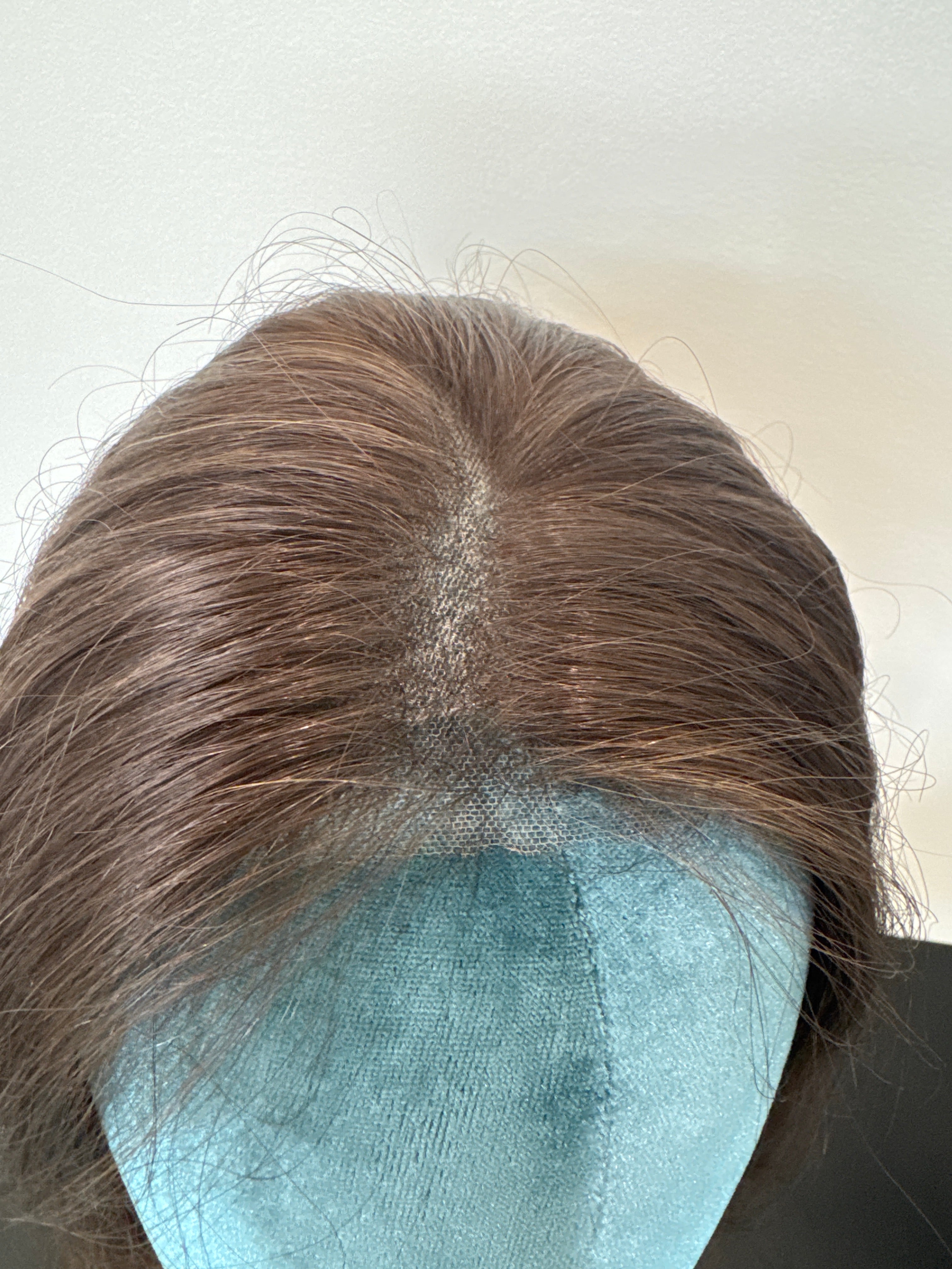 European 17" Lace front Color 6 K618
