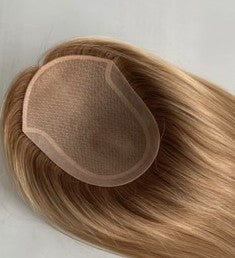5x7 Silk Topper 16" Processed Hair