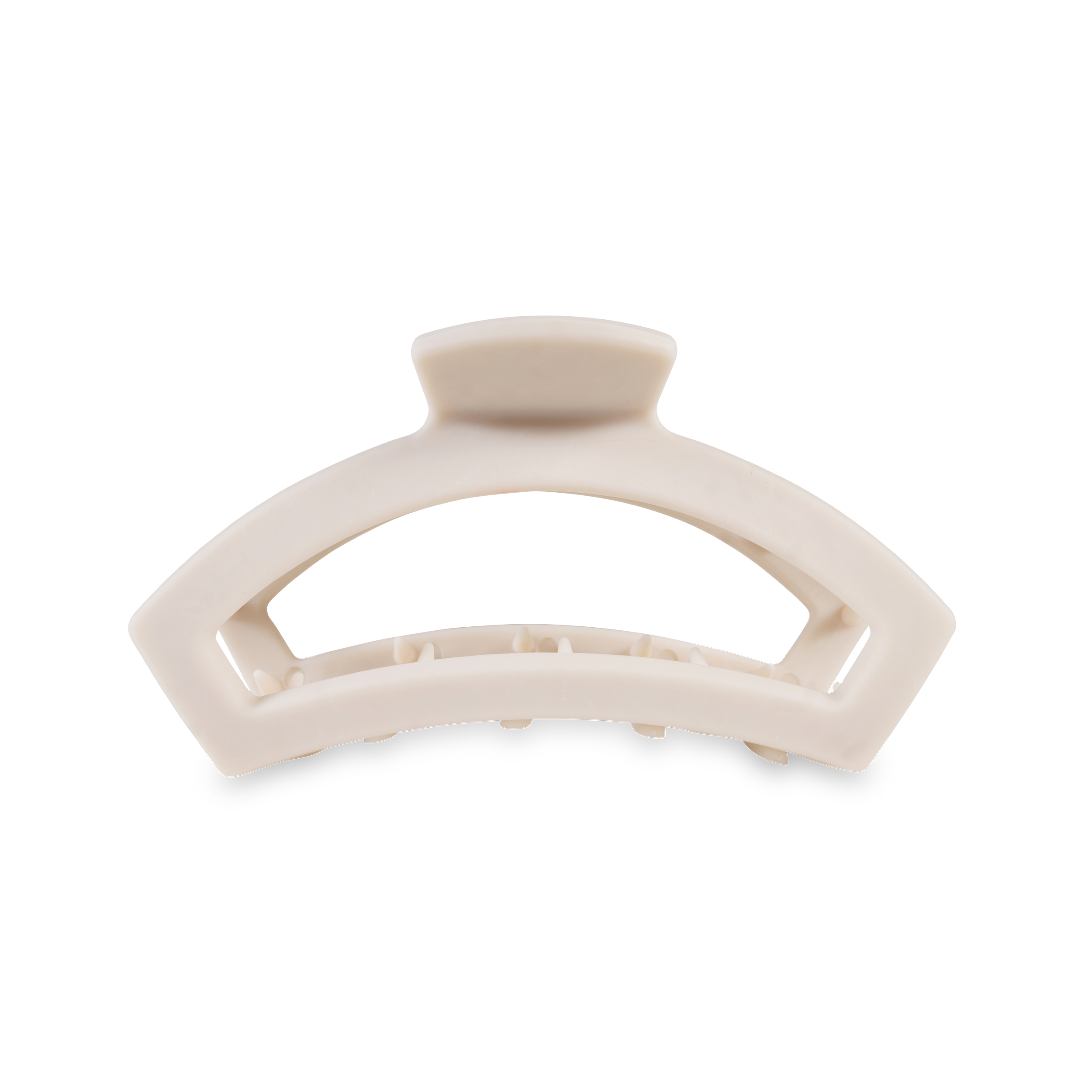 Open Hair Clip | Medium | Toasted