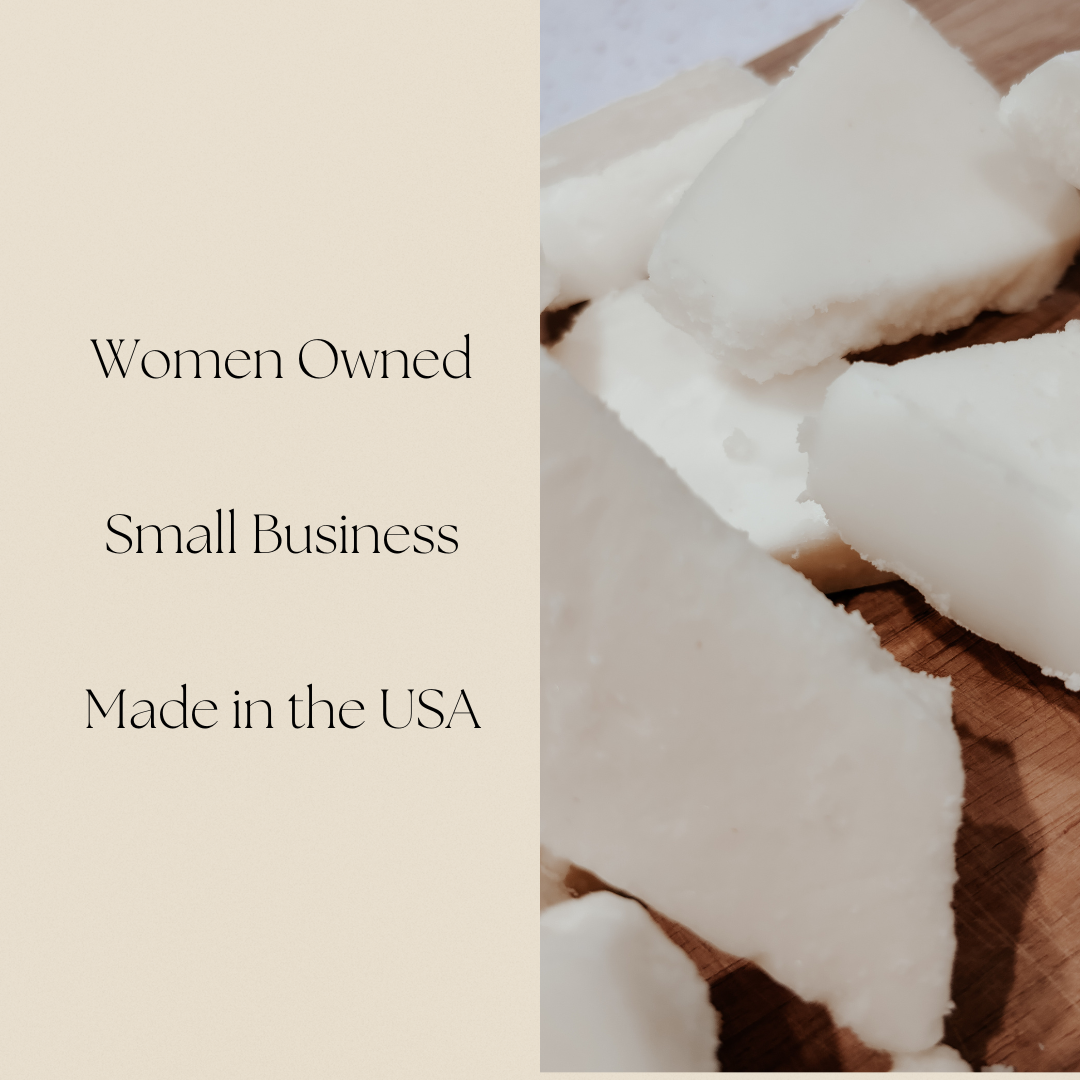Frankincense Whipped Tallow Balm | Tallow Moisturizer