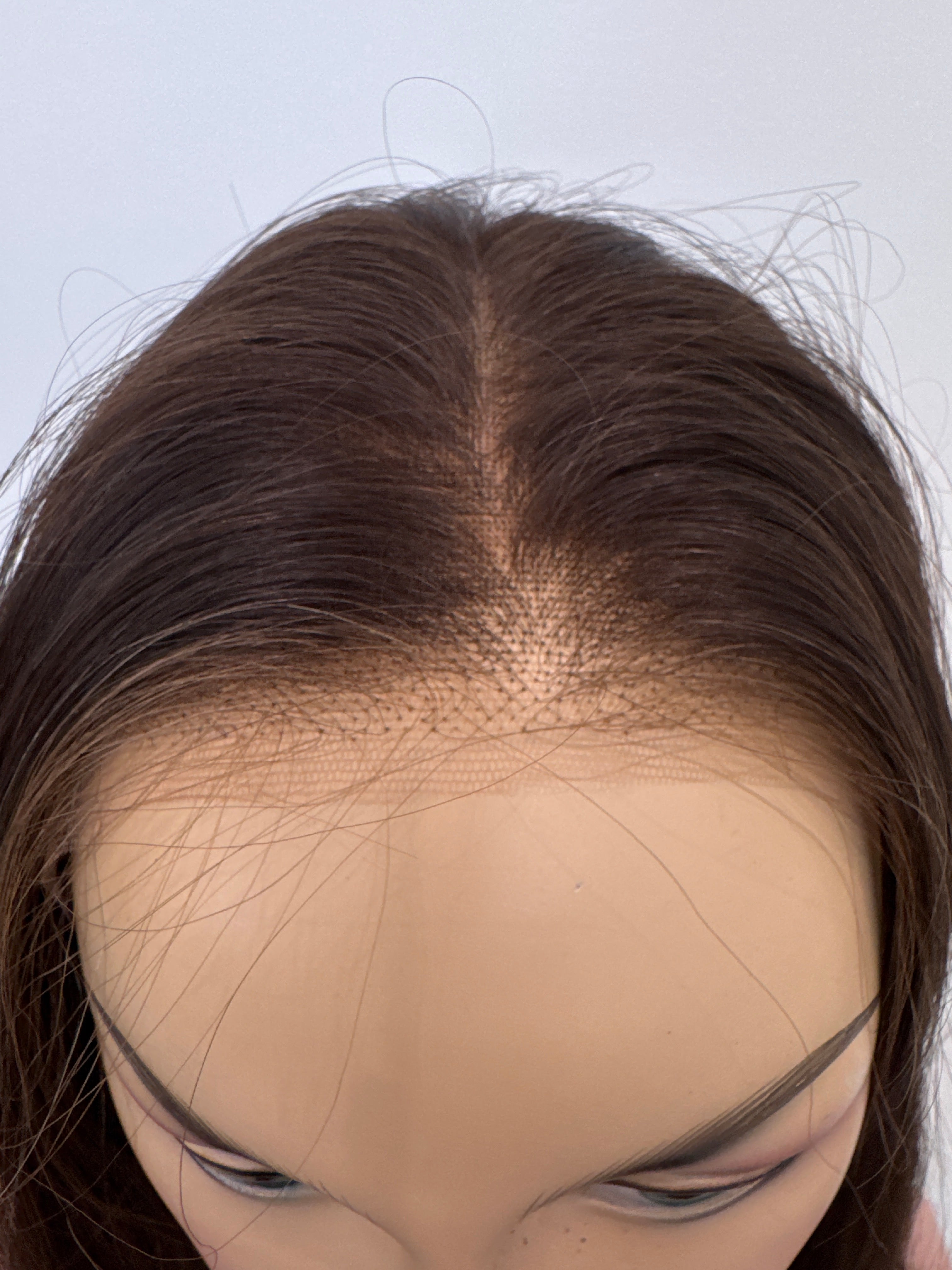 Natalia 18" Length Virgin European Hair color