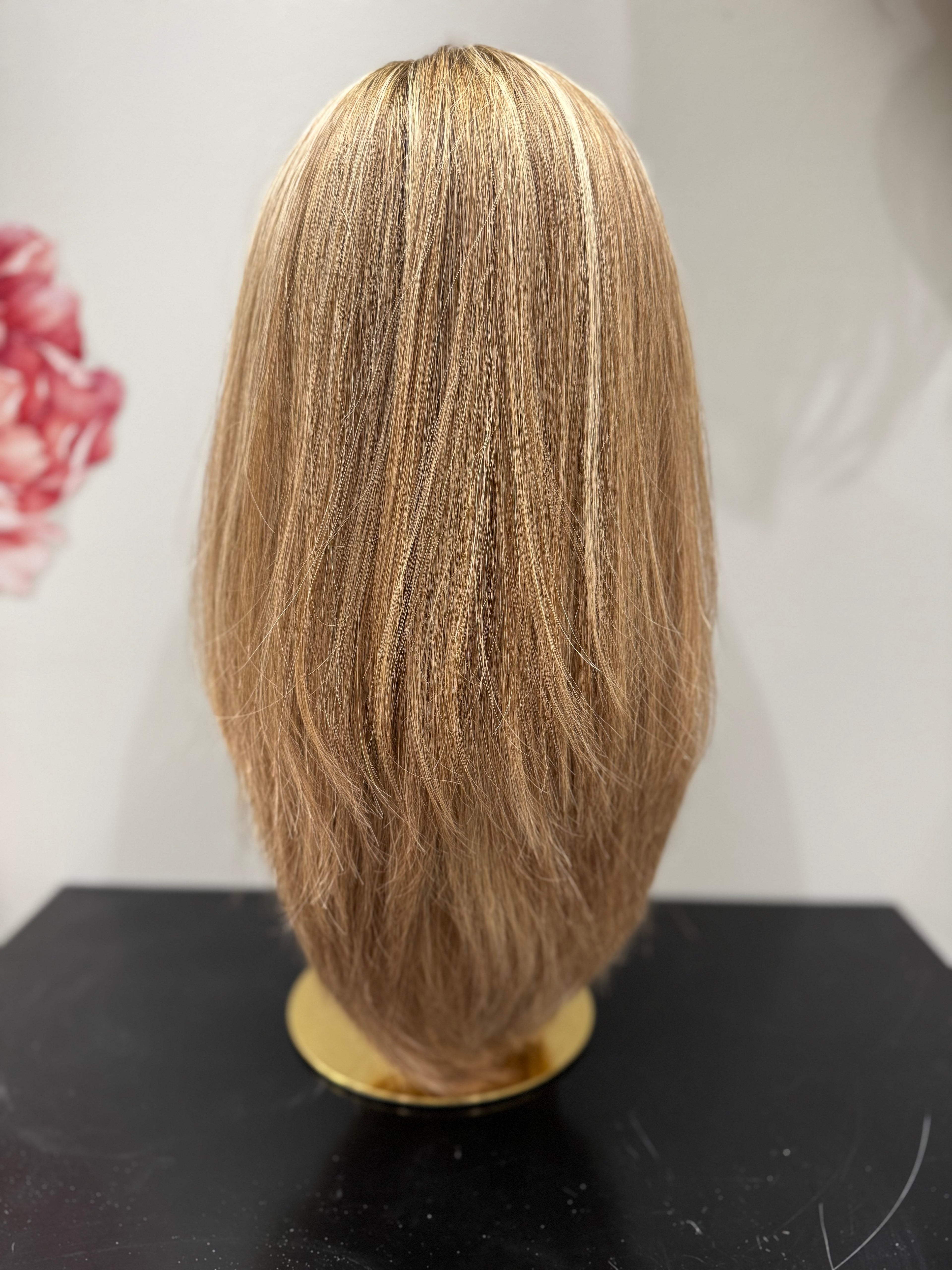 Elayna French 12” Layered 9/22Rooted