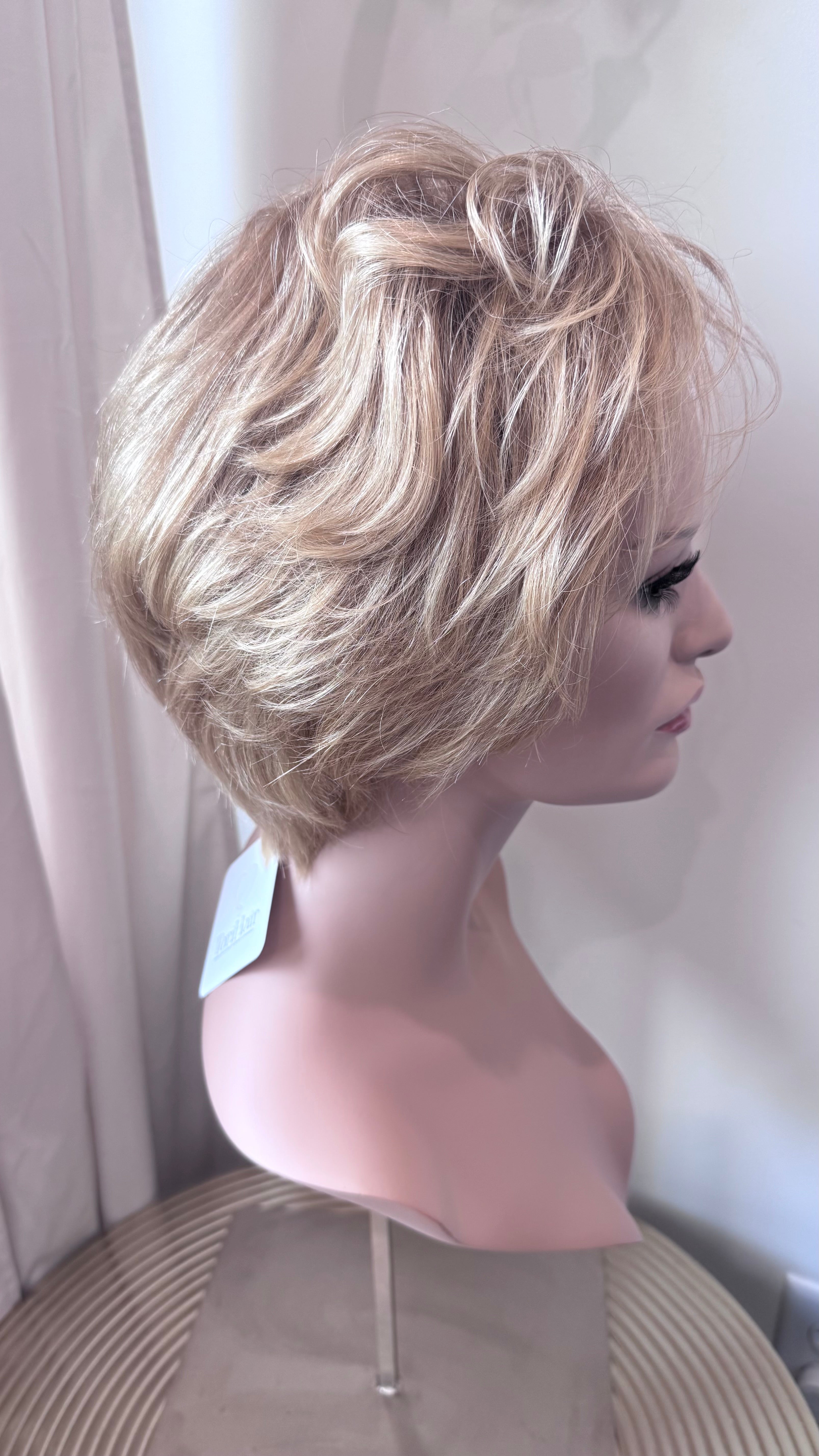 Lissa European Sandy Blonde