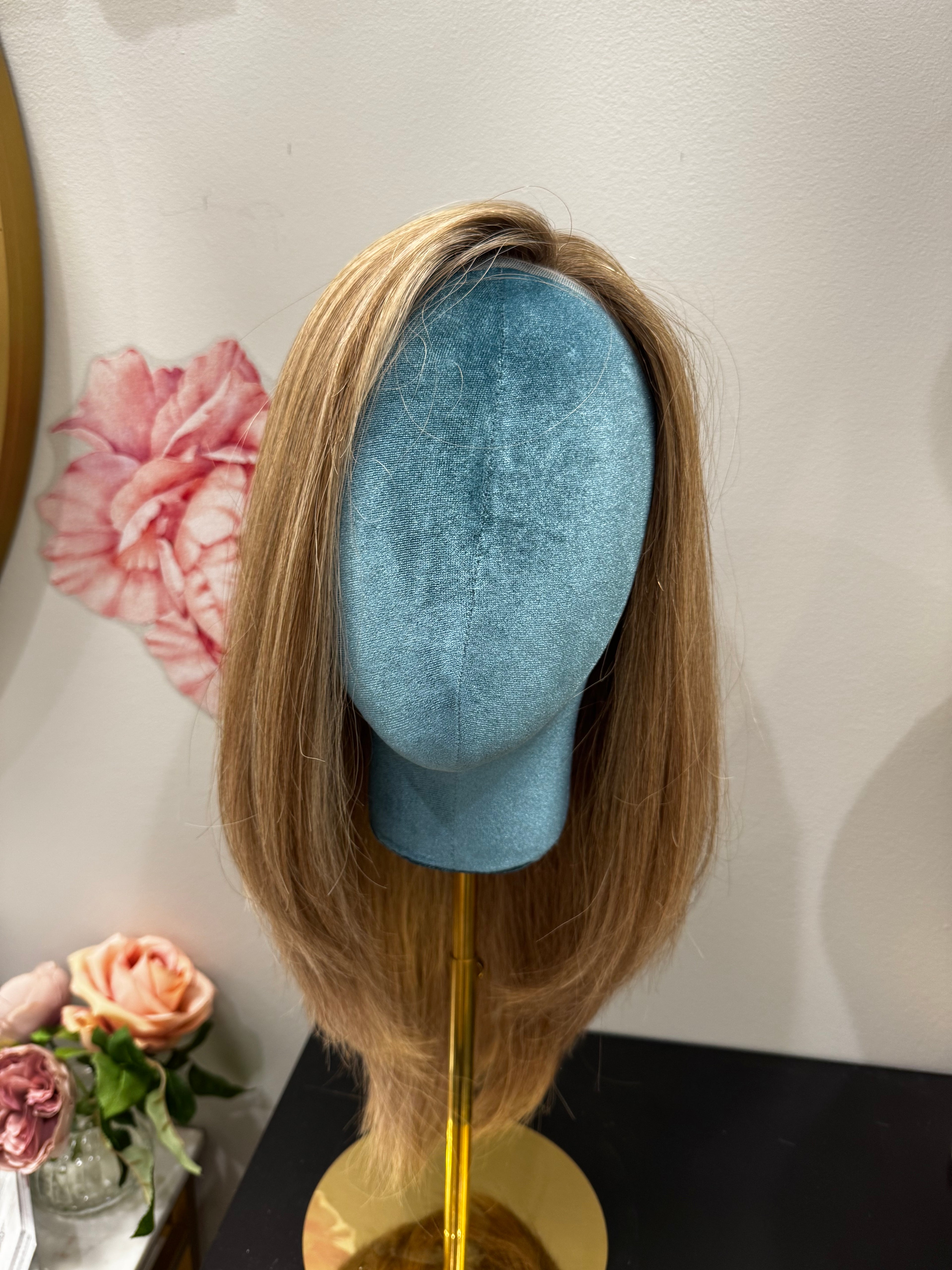 Elayna French 12” Layered 9/22Rooted