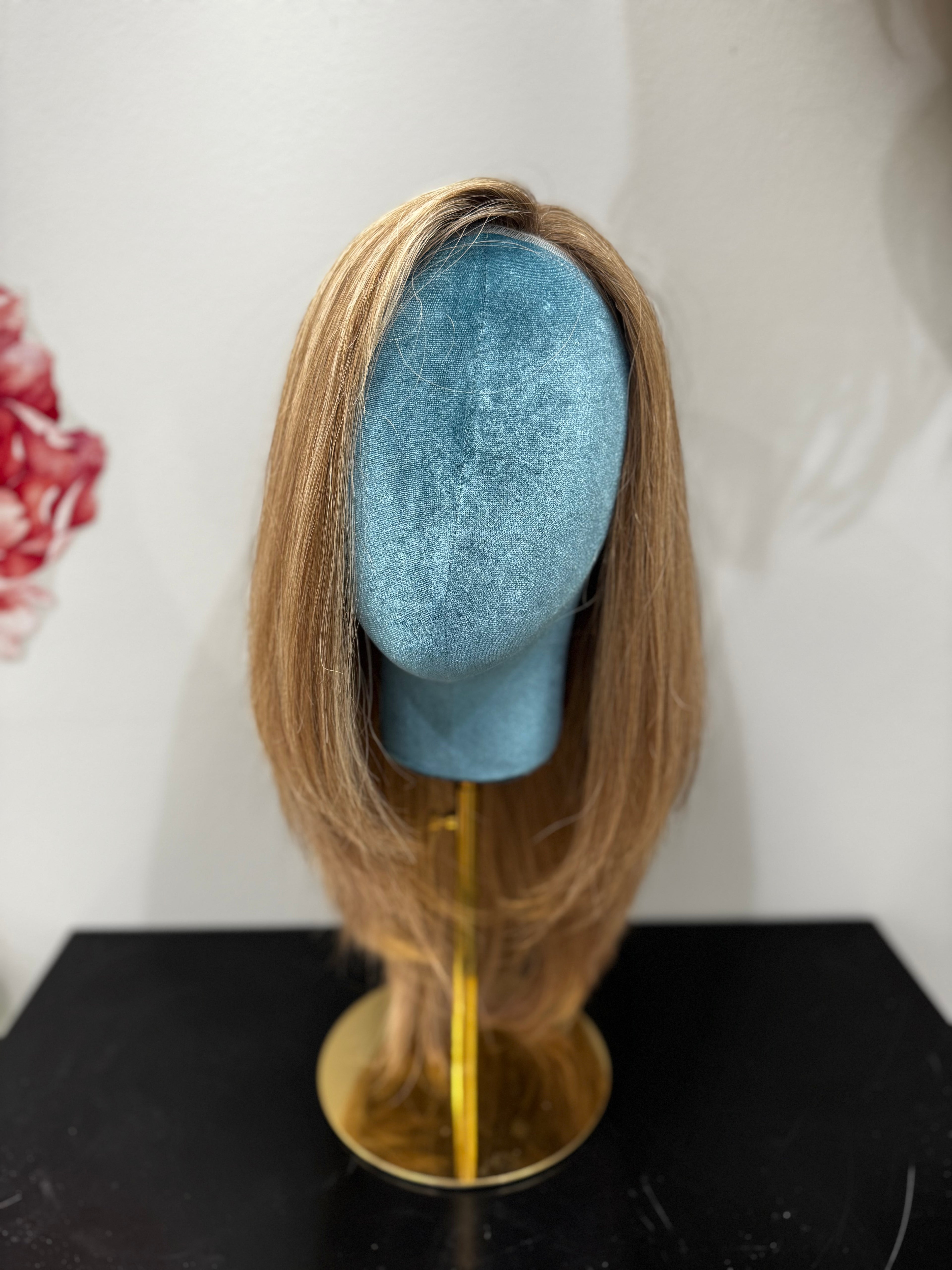 Elayna French 12” Layered 9/22Rooted