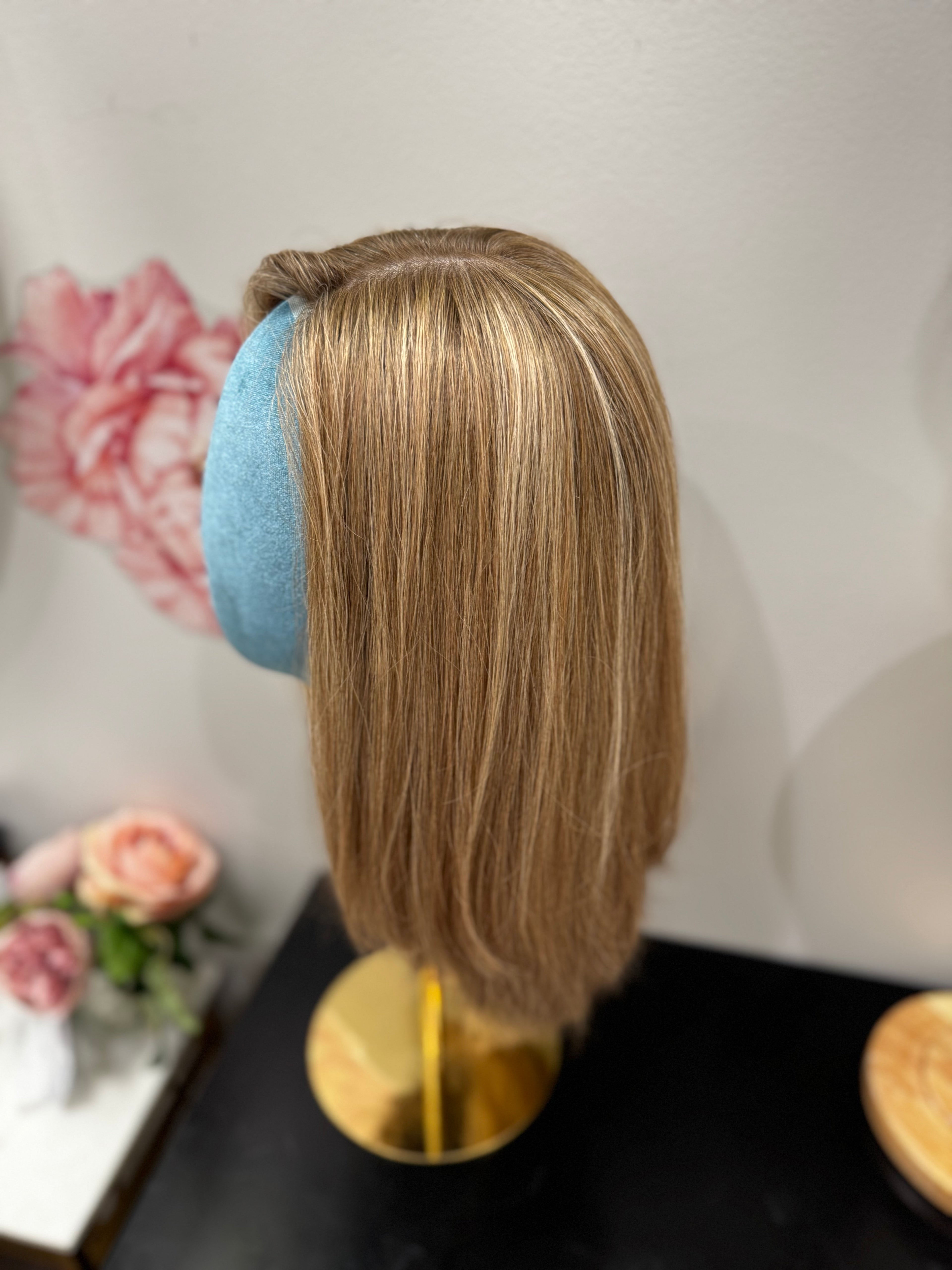 Elayna French 12” Layered 9/22Rooted