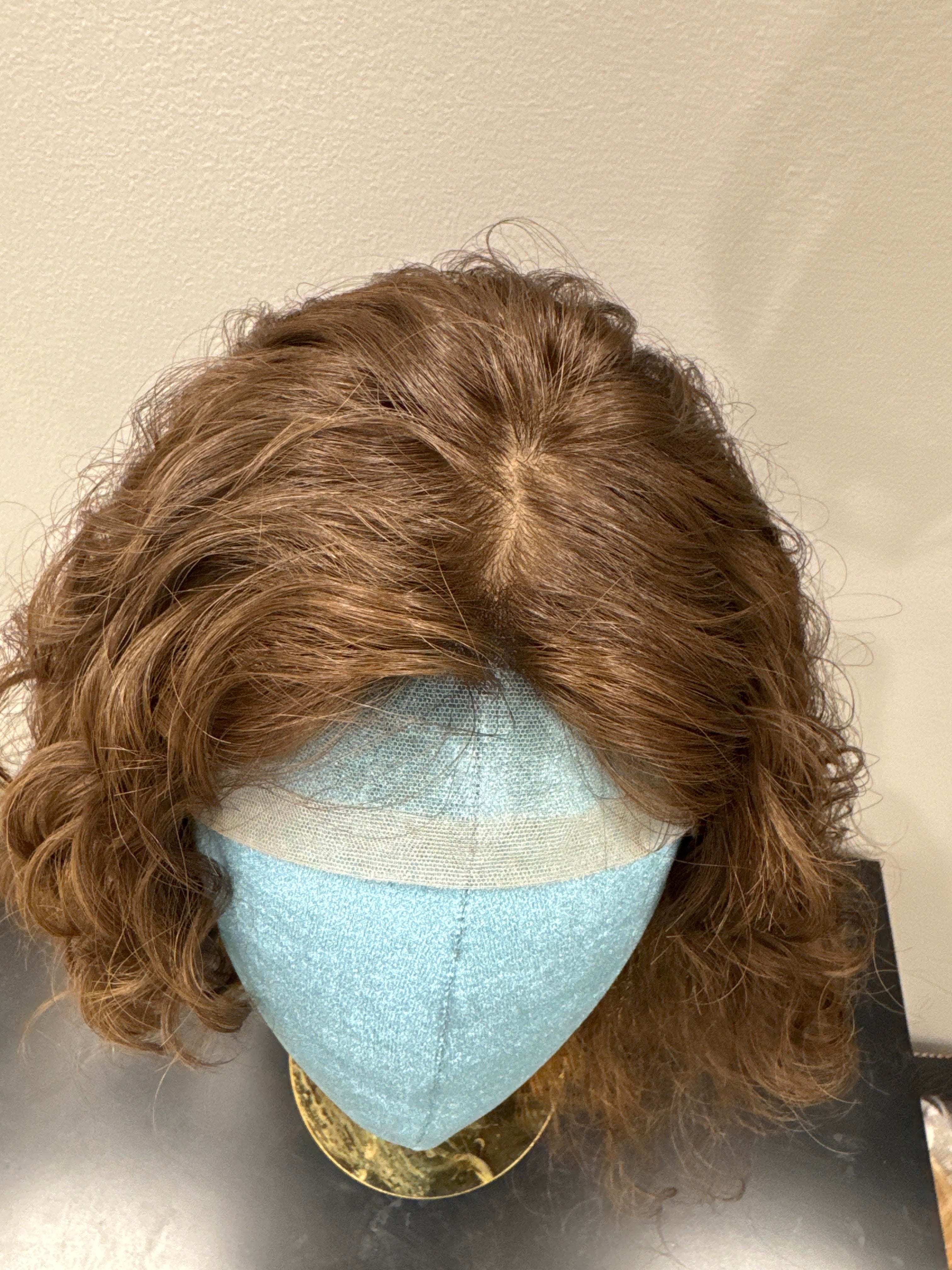 Elayna Curly 14"