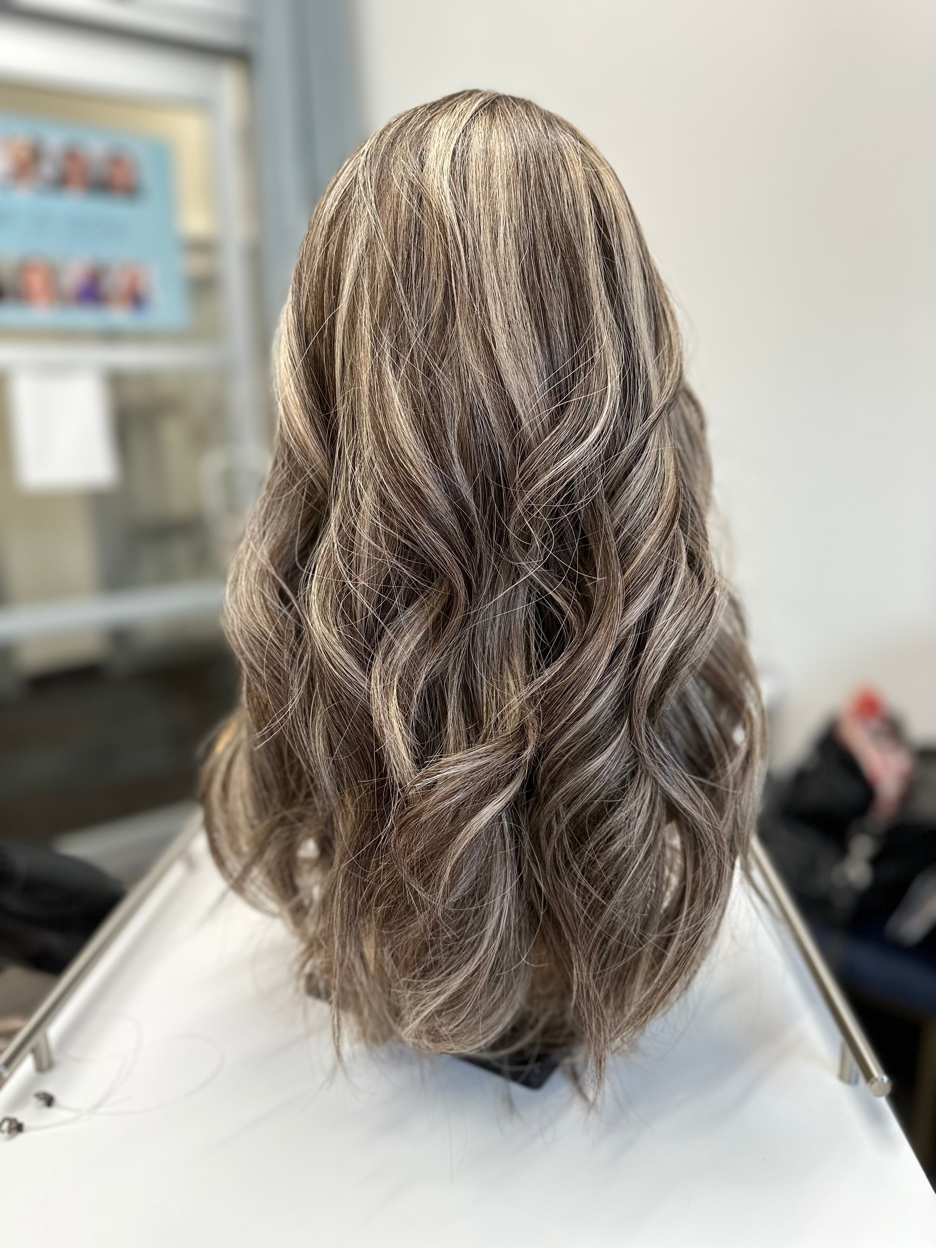 Elayna French 14” Layered 6/12/14R