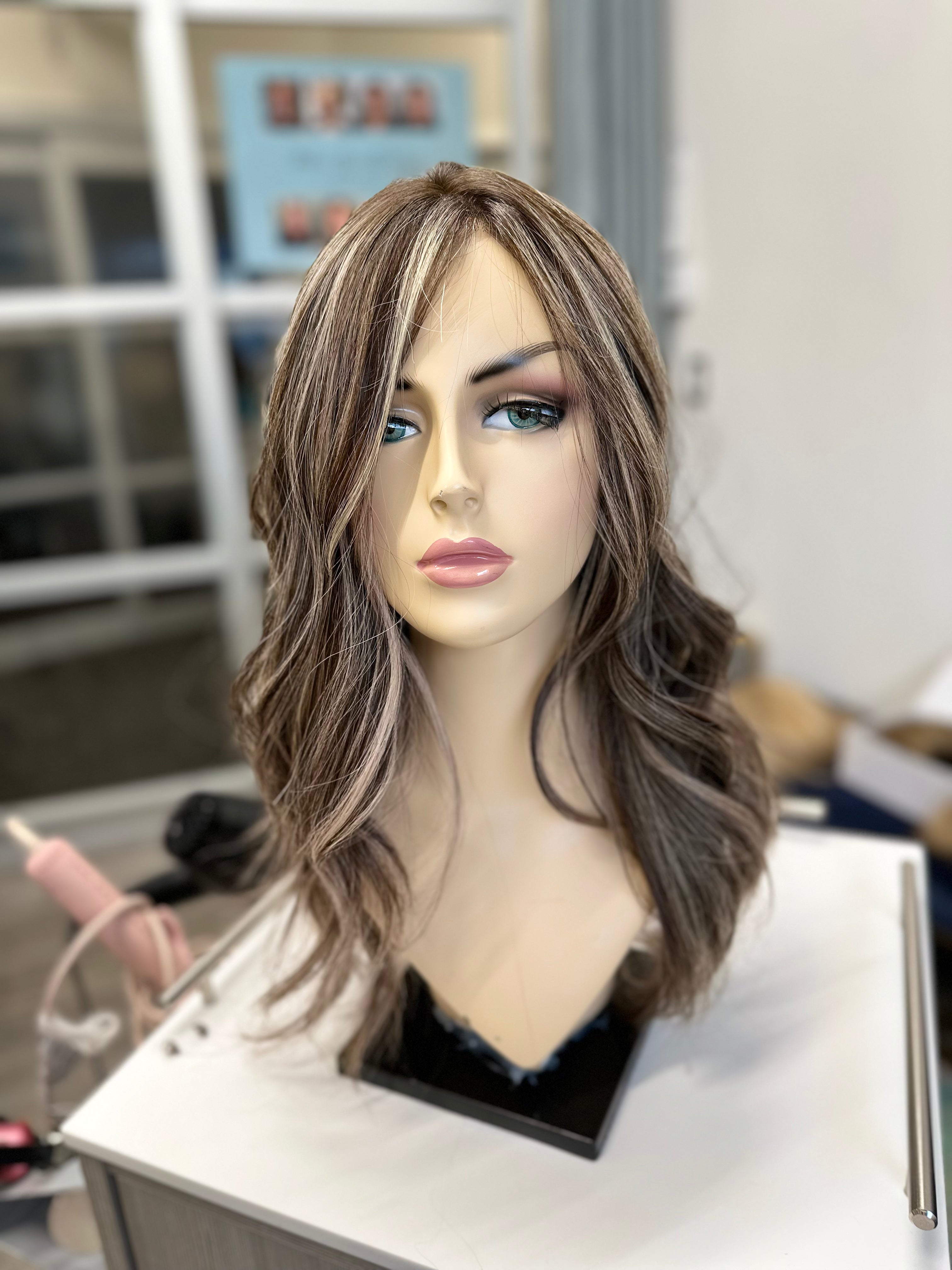 Elayna French 14” Layered 6/12/14R