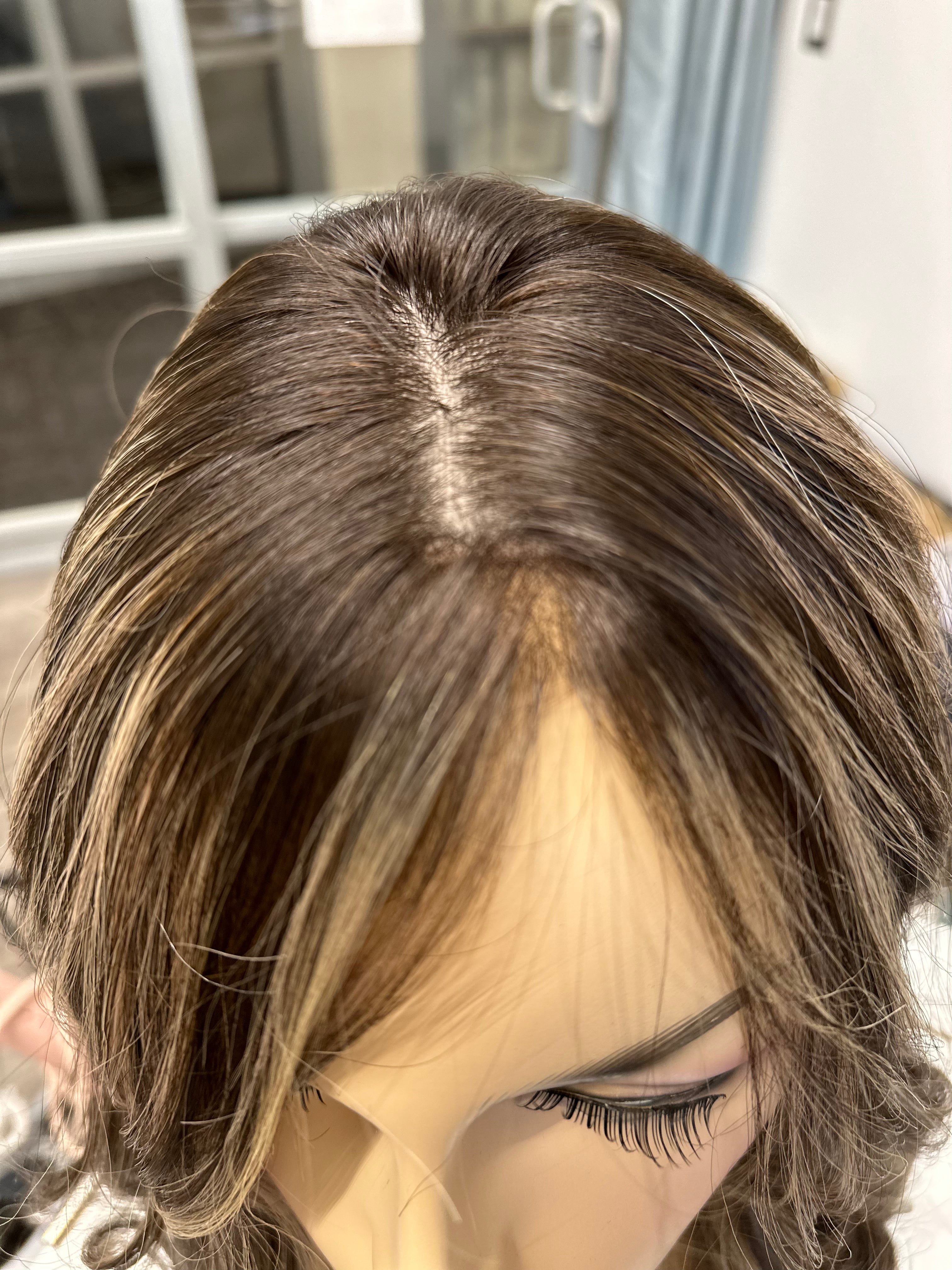 Elayna French 14” Layered