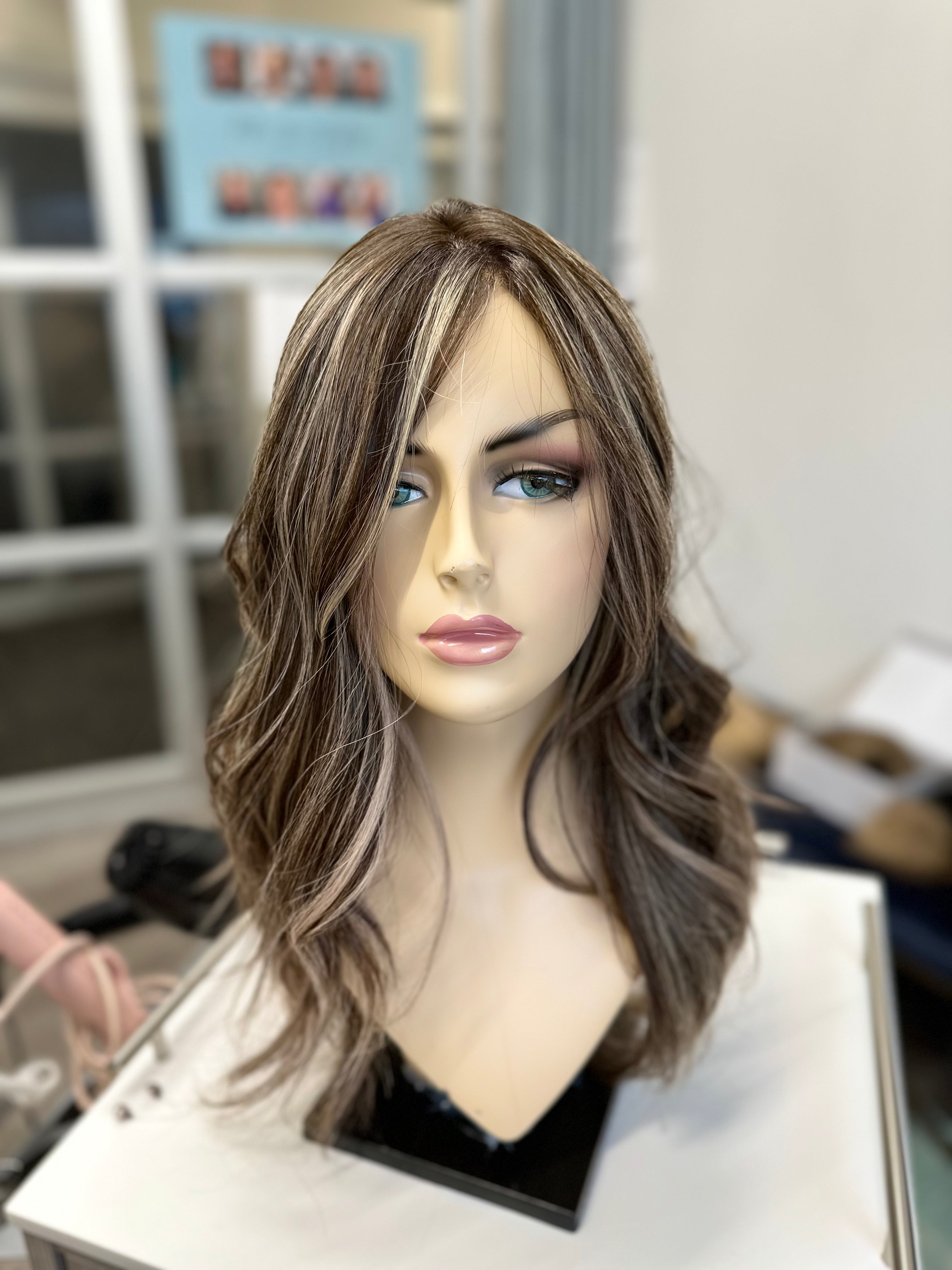 Elayna French 14” Layered 6/12/14R