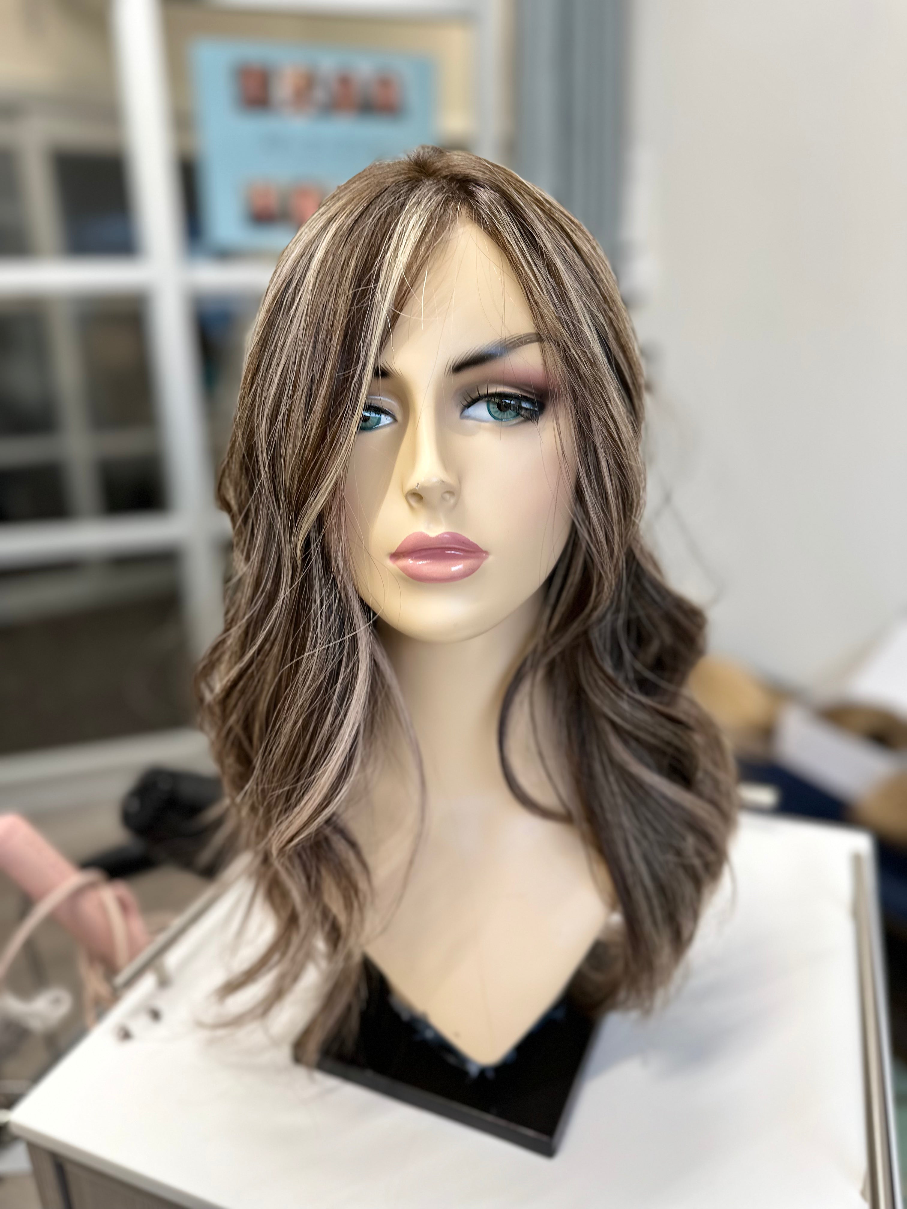 Elayna French 14” Layered 6/12/14R