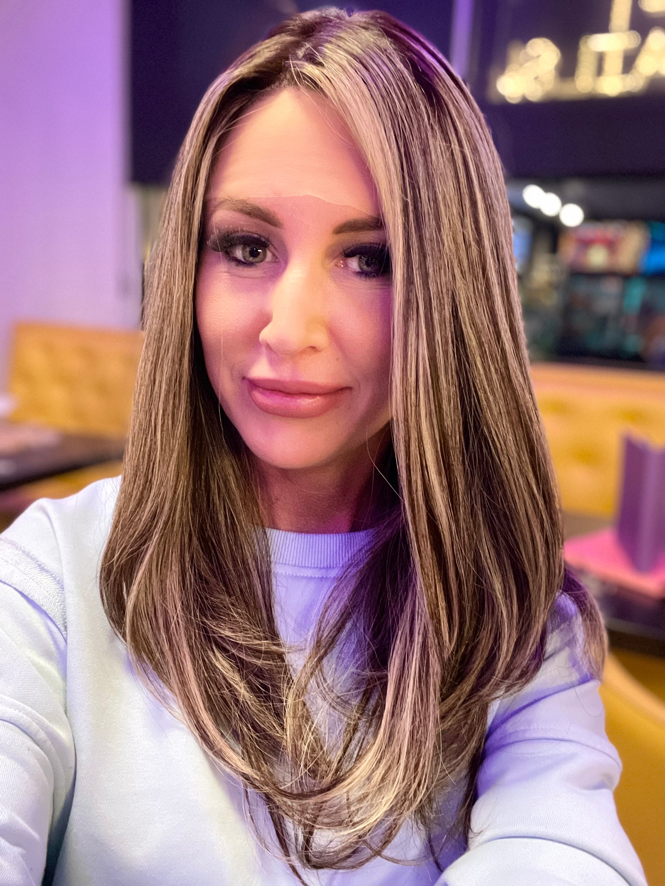 Elayna French 14” Layered 6/12/14R