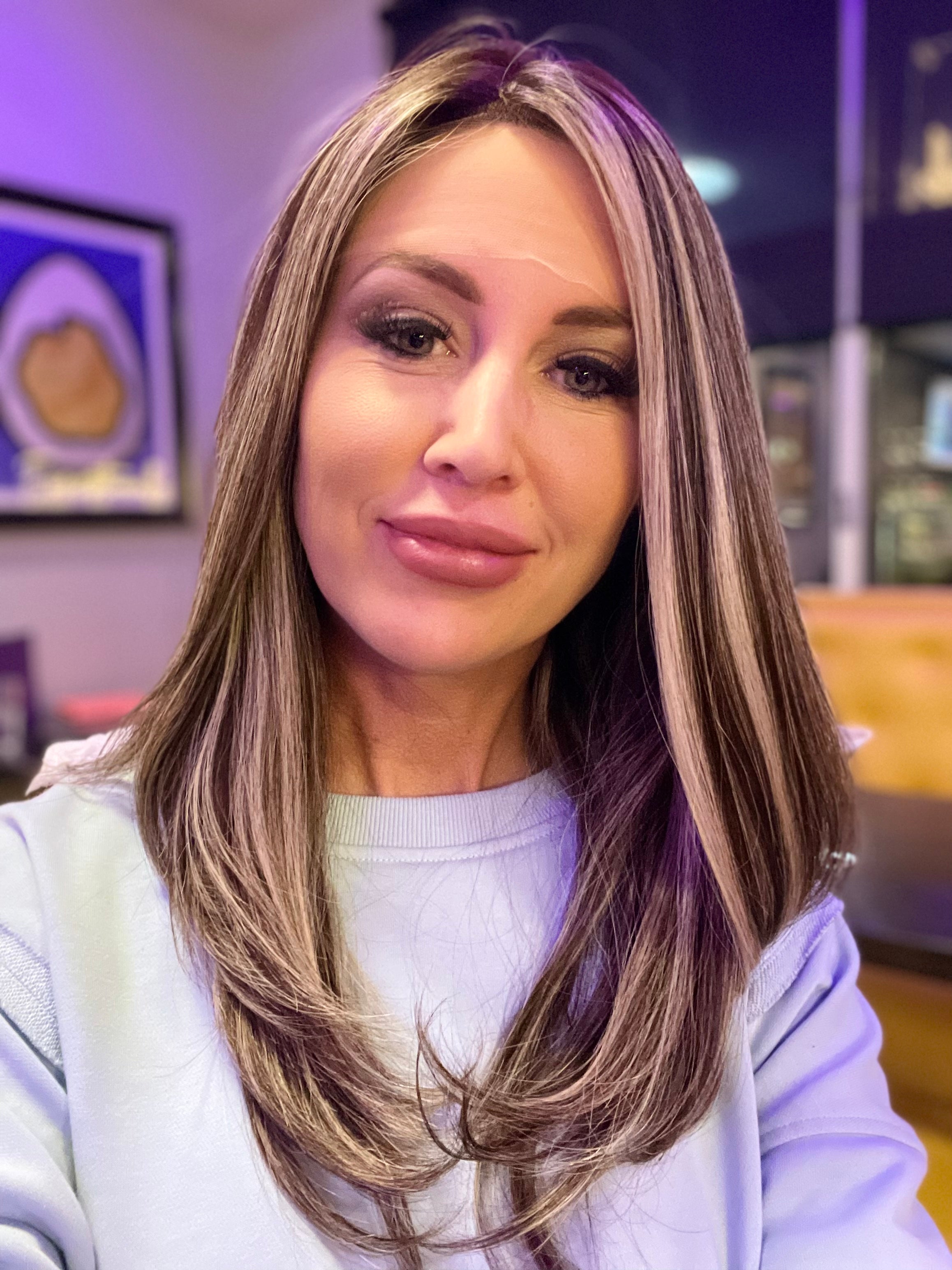 Elayna French 14” Layered