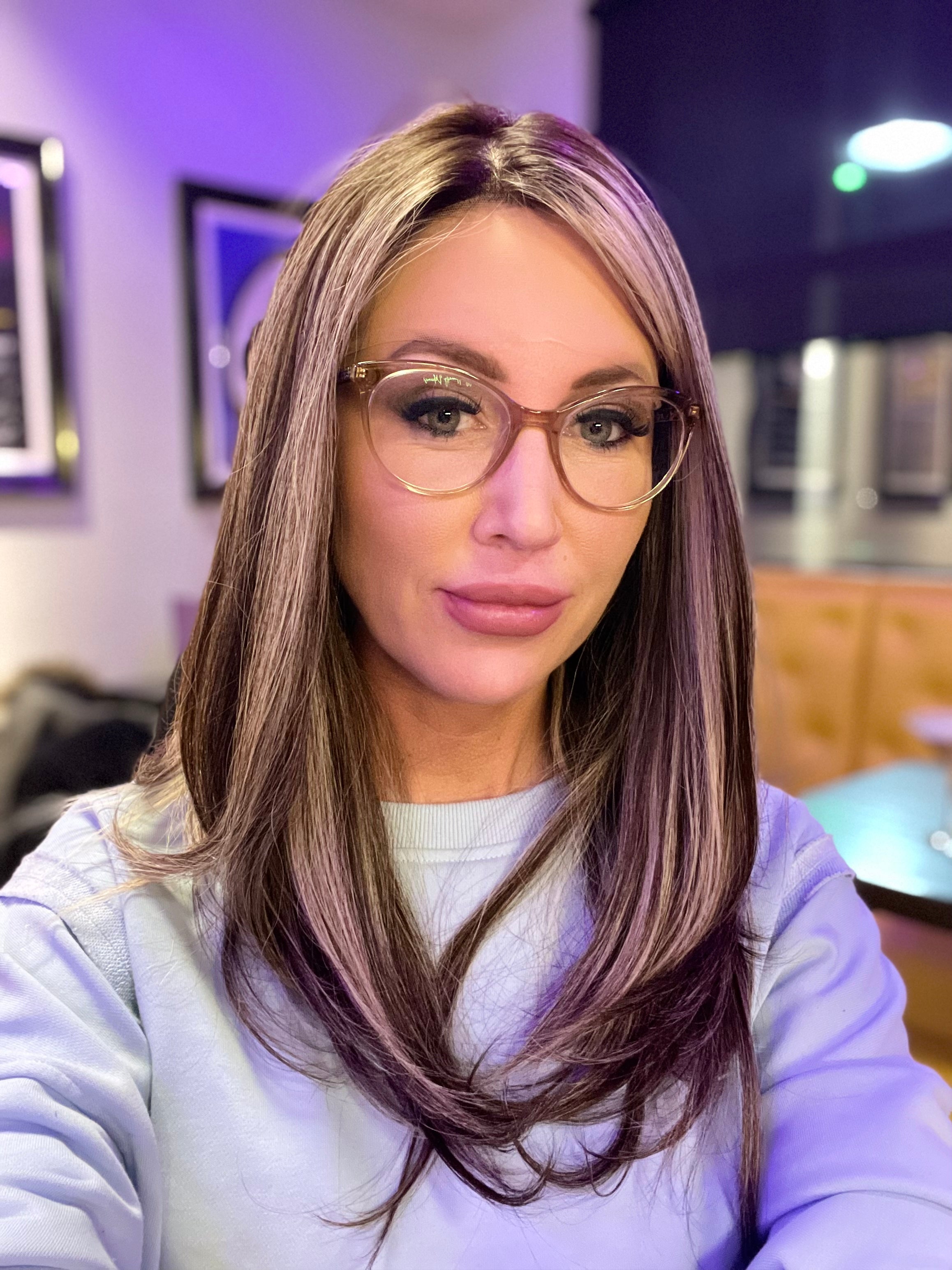 Elayna French 14” Layered 6/12/14R