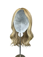 XL French Topper Lace front 14"