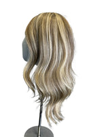 XL French Topper Lace front 14"