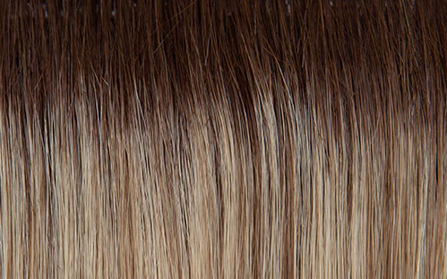 XL French Topper Lace front 14"