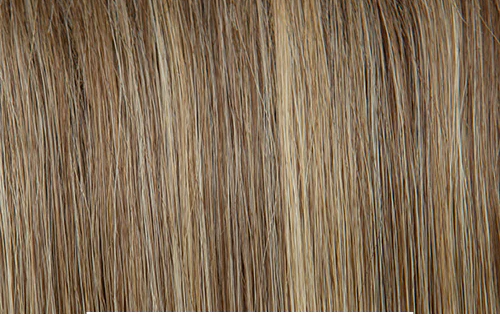 XL French Topper Lace front 14"