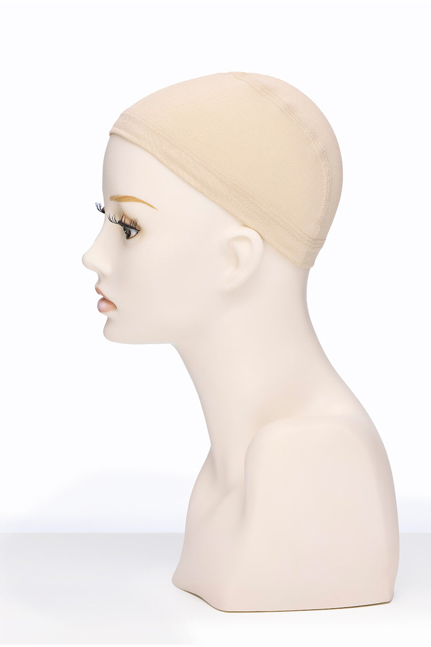 BEIGE SECURE SOFTIE WIG LINER PETITE