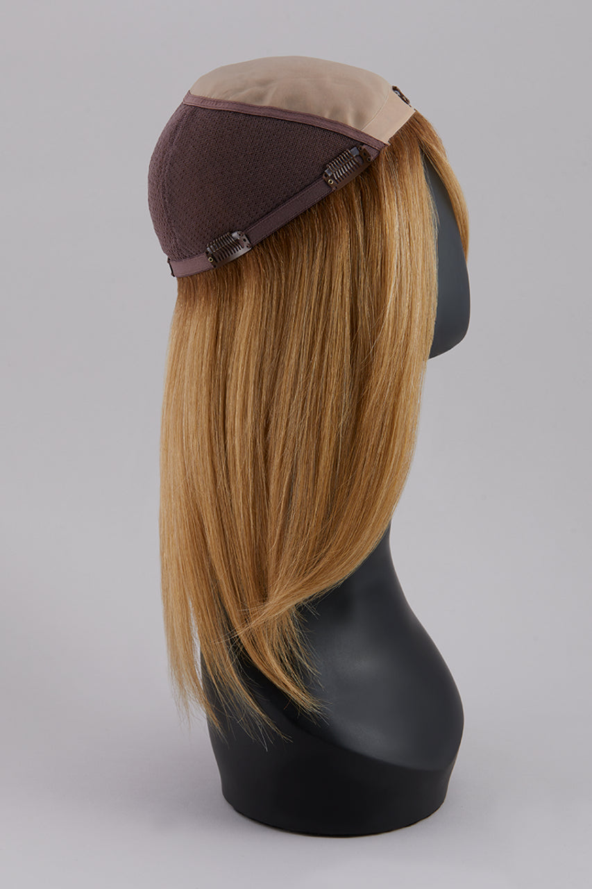 11x11.5 Mono Top Handtied Topper