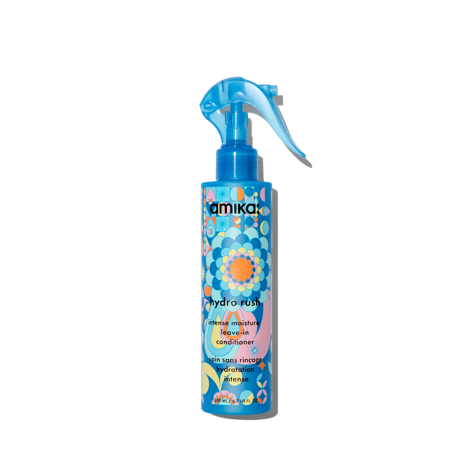 Amika Hydro Rush Intense Leave in Conditioner 6.7 oz