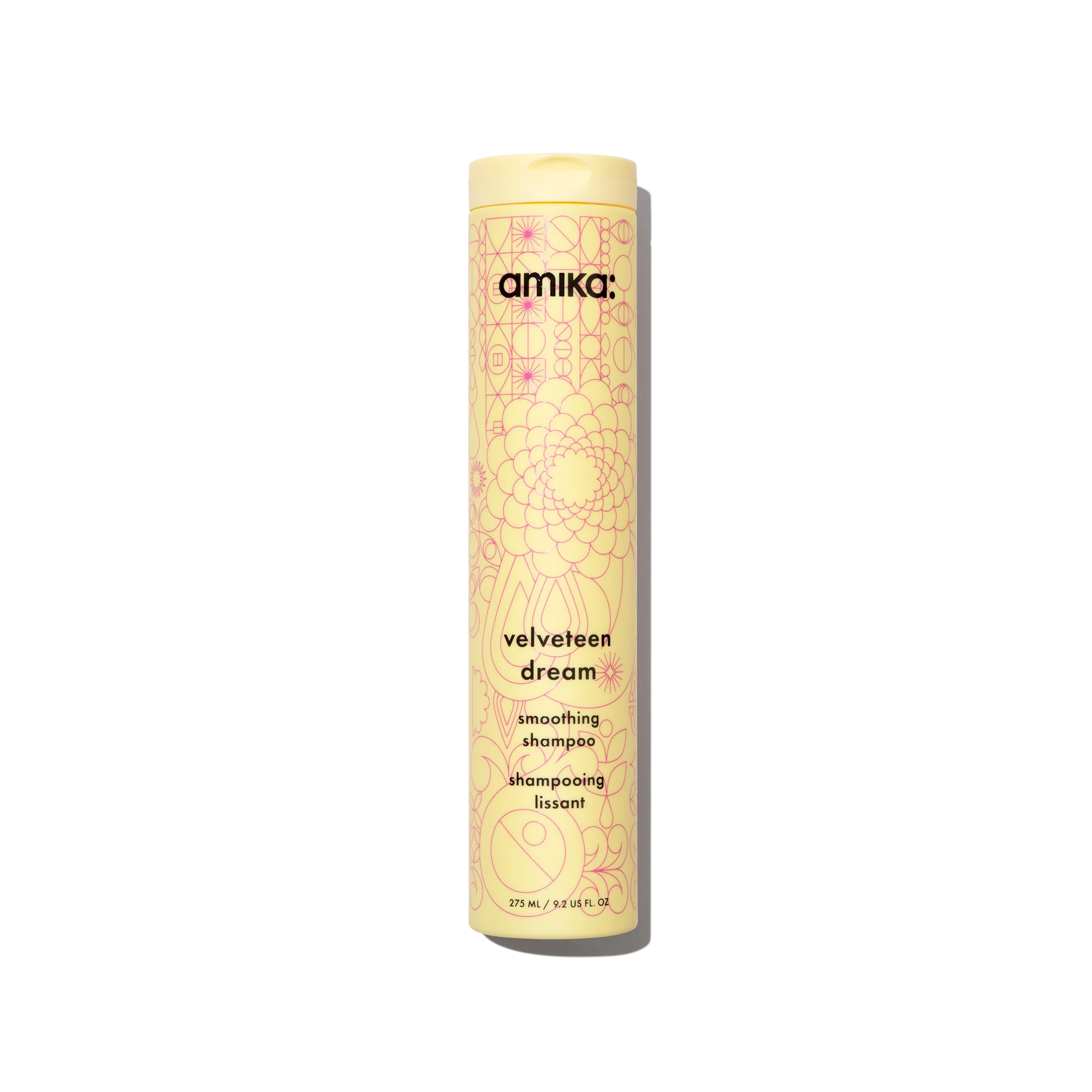 Amika Velveteen Dream Smoothing Shampoo 9.3oz