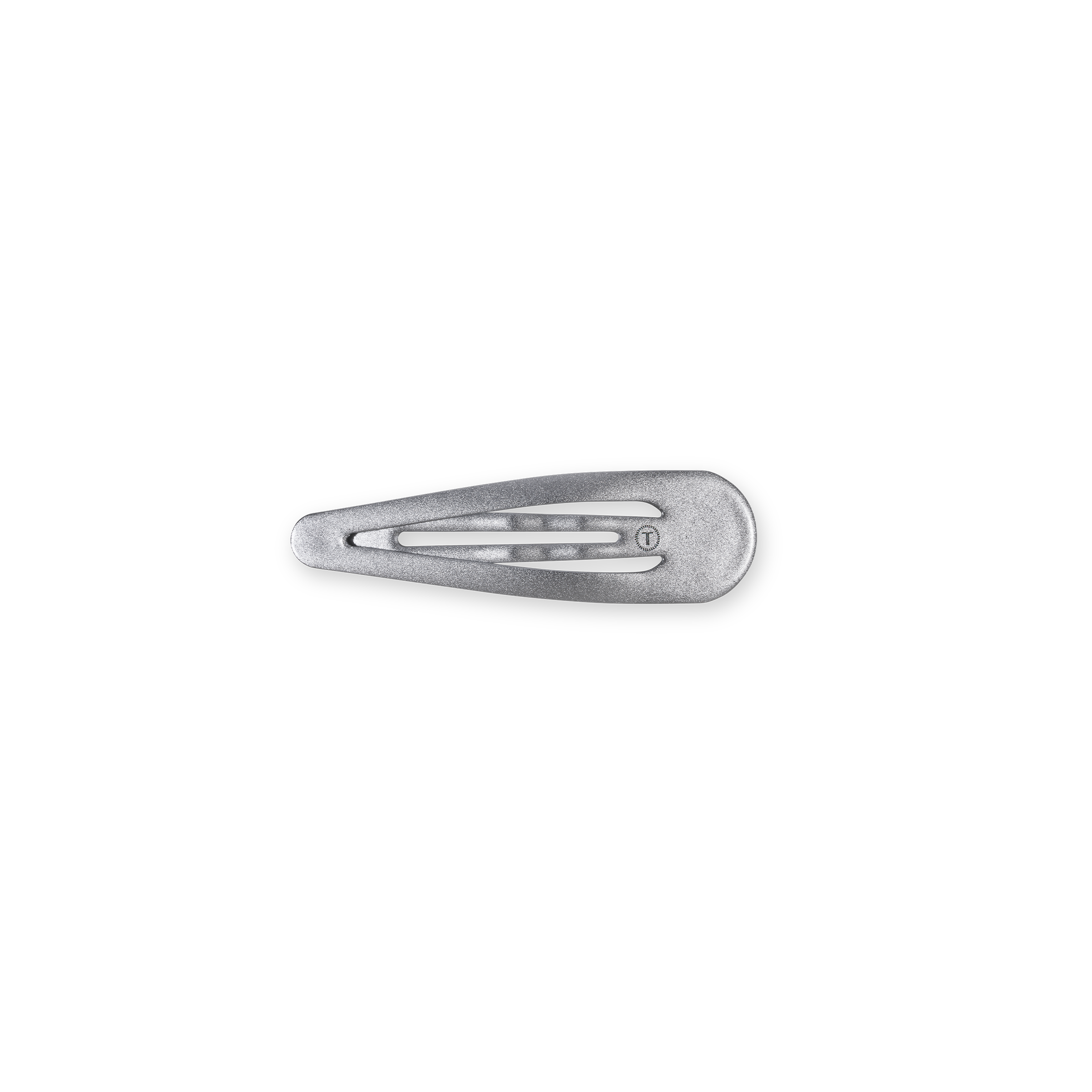 Snap Clip | Silver | 6 Count