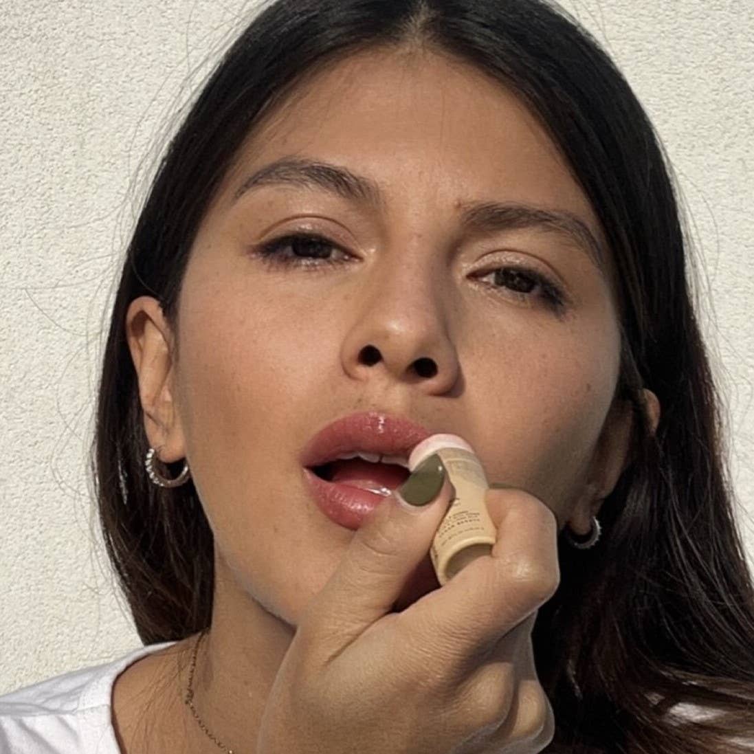 Pomegranate Vegan Lip Stain