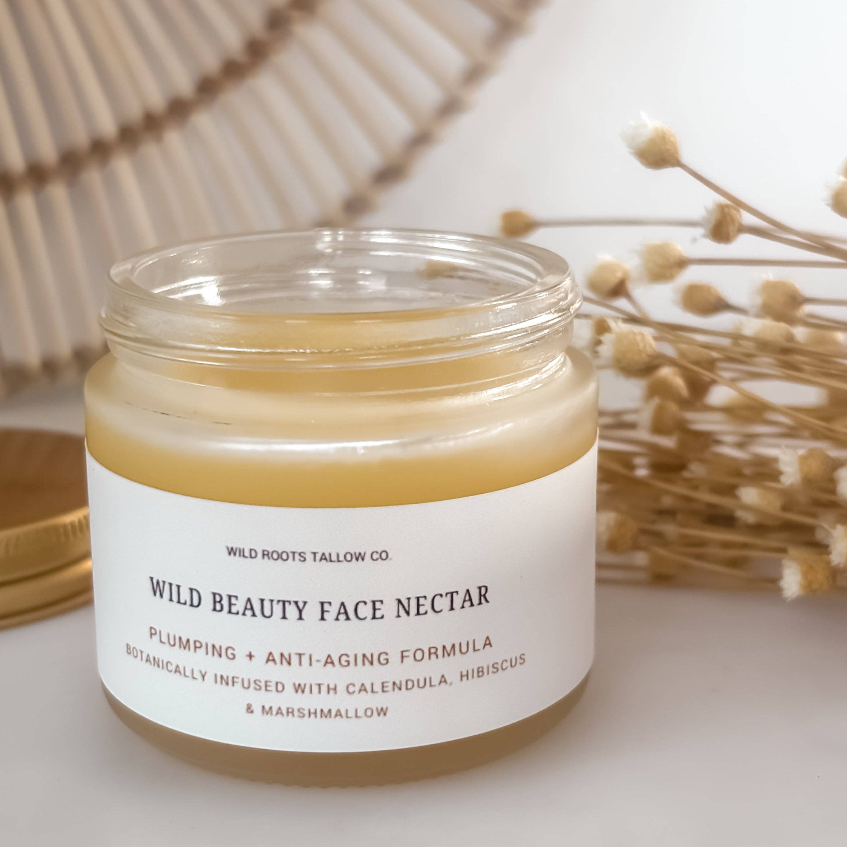 Wild Beauty Face Nectar