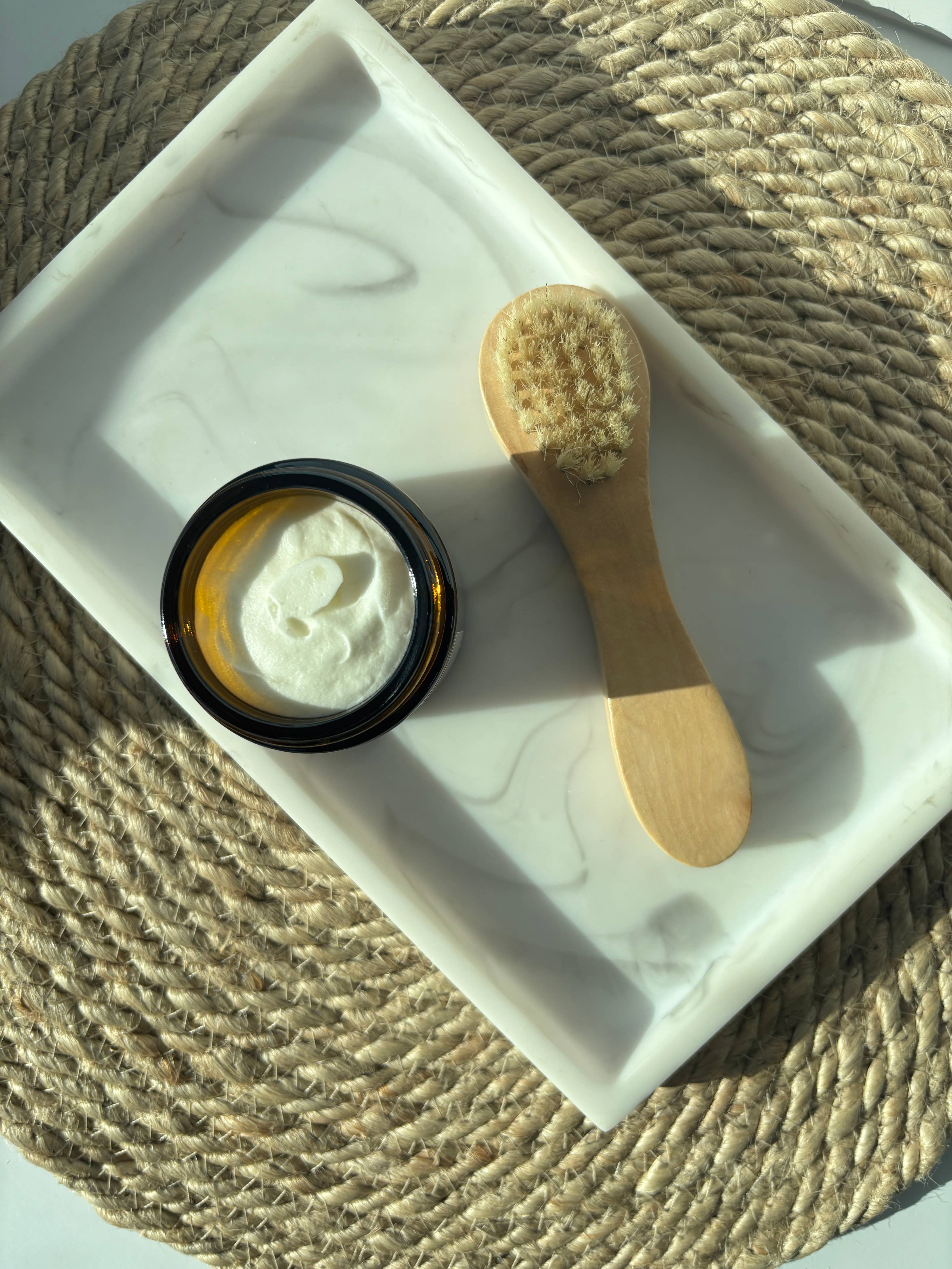 Lavender Bergamot Whipped Balm | Beef Tallow Moisturizer