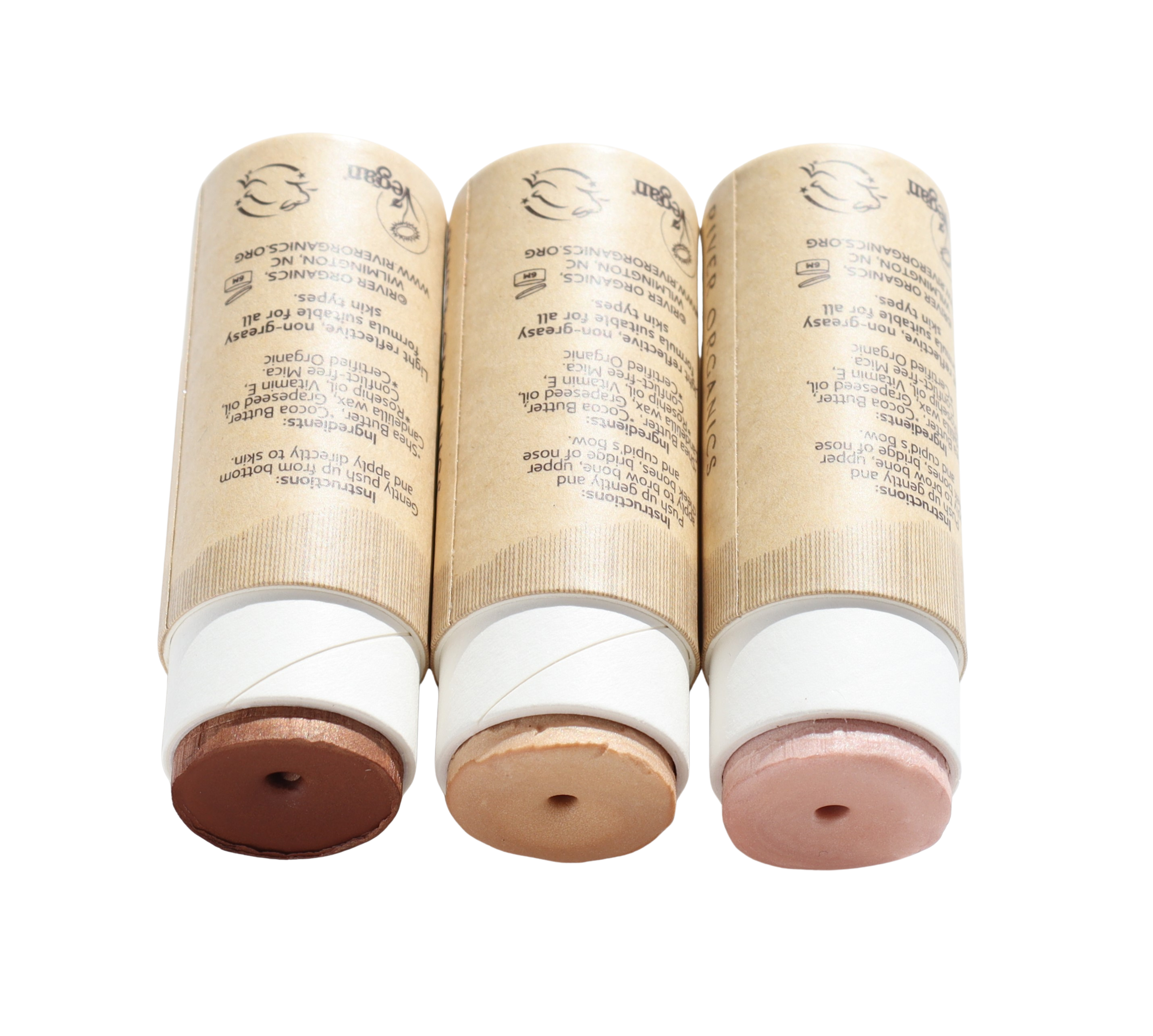 Highlighter and Bronzer Sets
