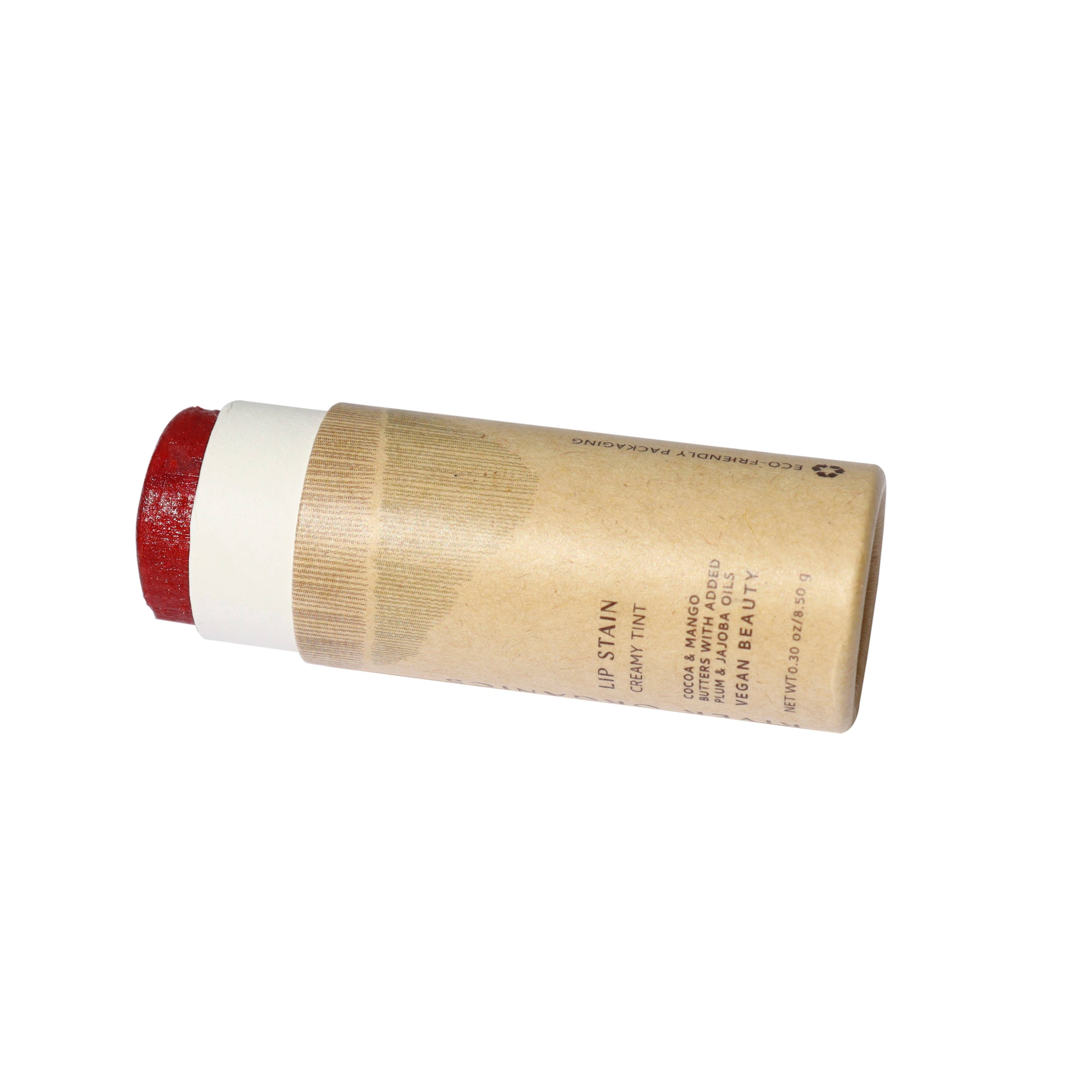 Pomegranate Vegan Lip Stain