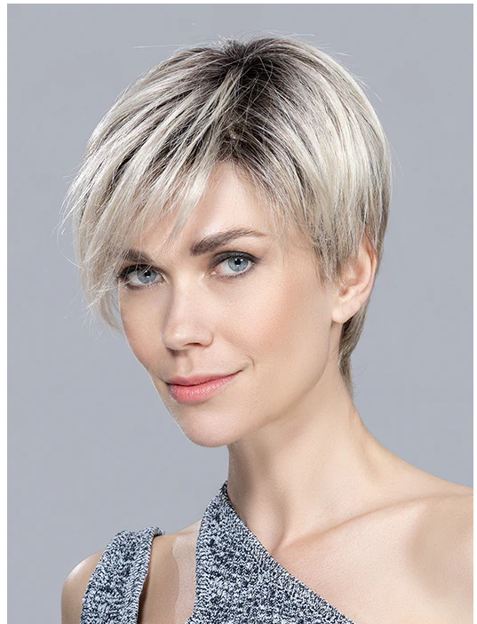 Jump Mono Pearl Blonde Rooted