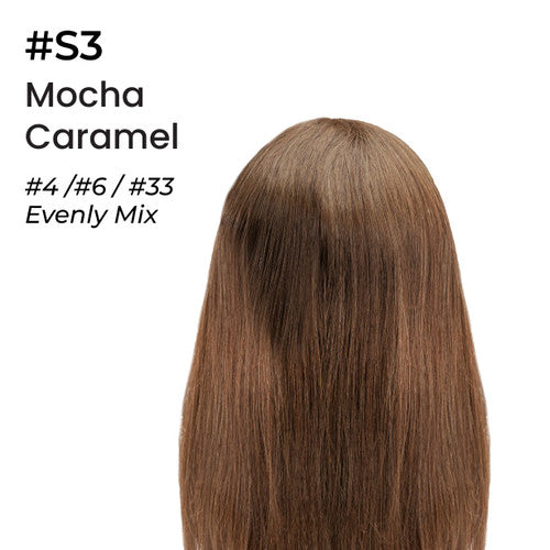5x7 Oval Mono Silk Topper 14” Chinese Remy Hair