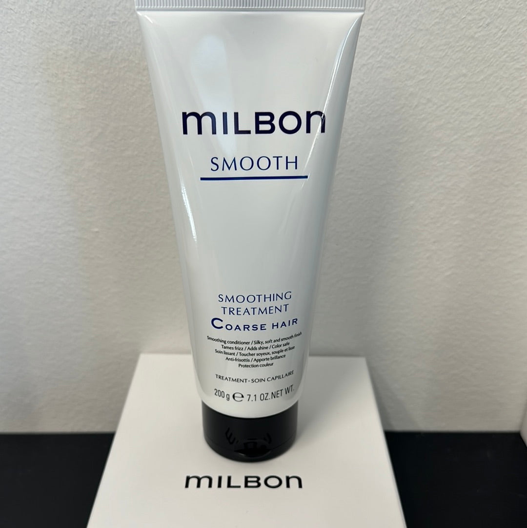 Milbon Smooth Treatment Coarse 7.1oz