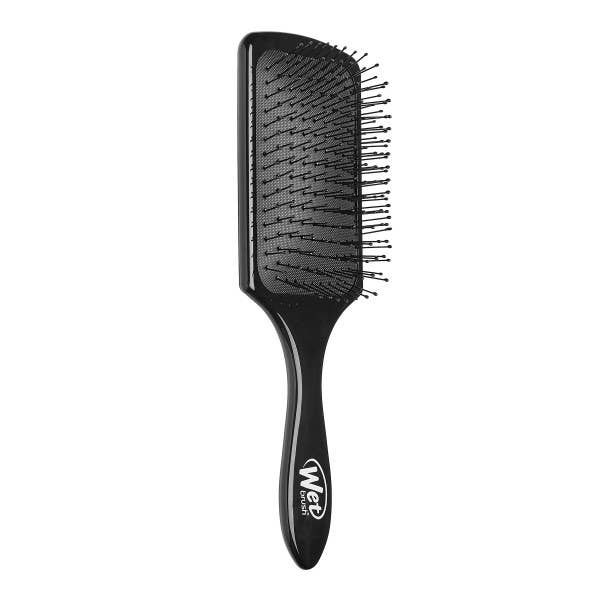 Wet Brush Paddle Detangler - Black