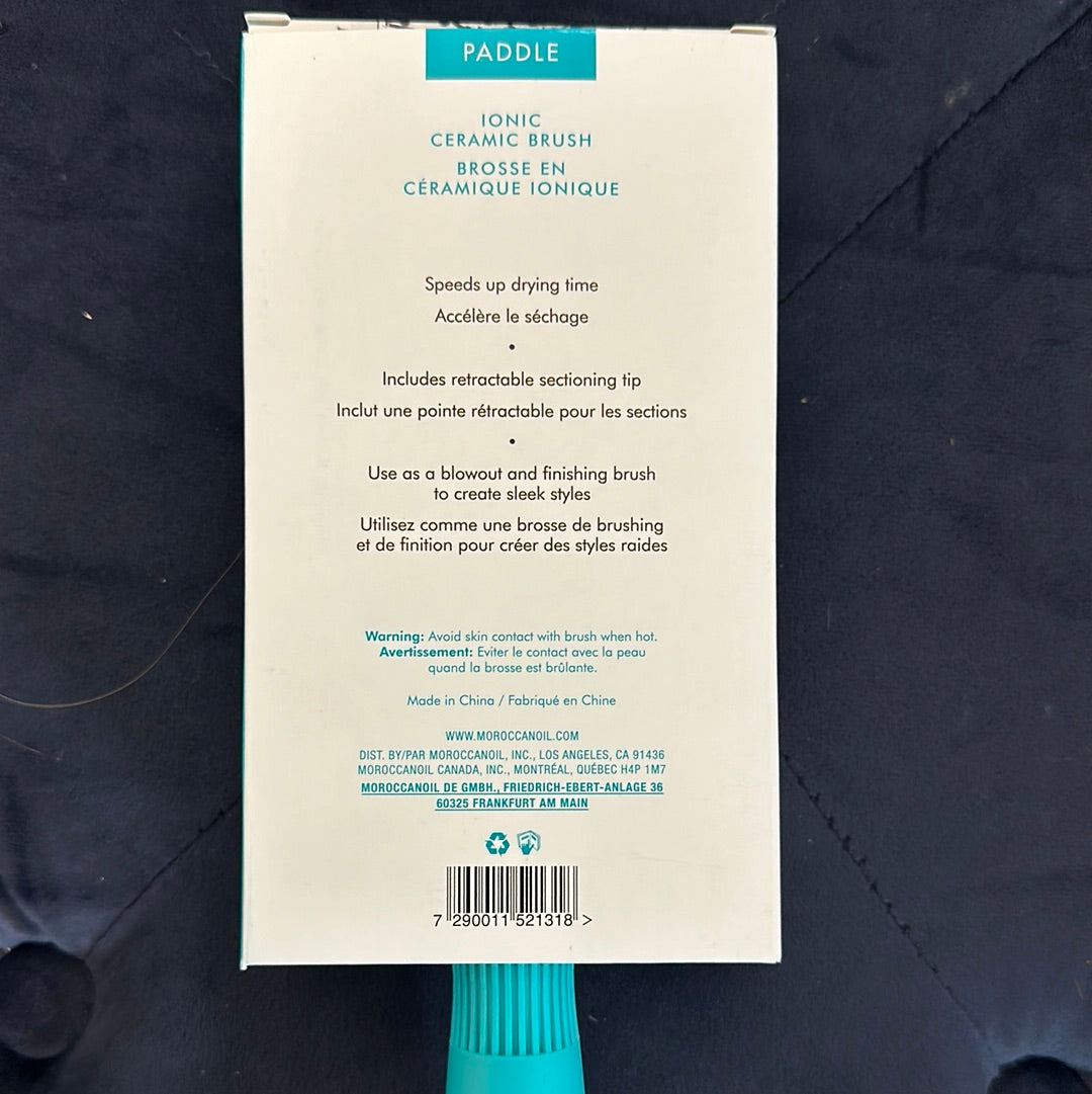 Moroccanoil xlpro paddle brush