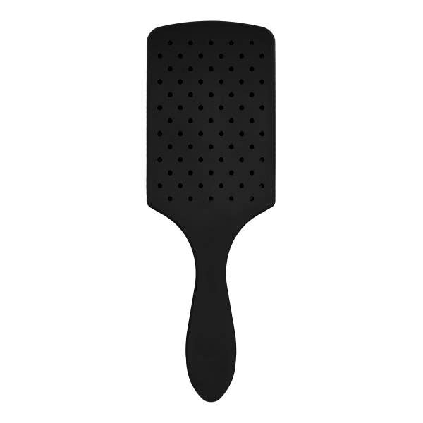 Wet Brush Paddle Detangler - Black