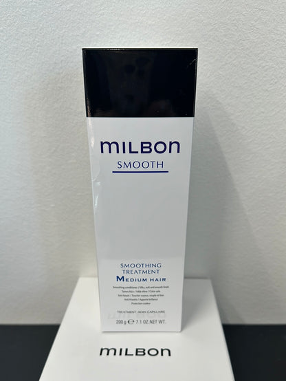 Milbon Smooth Treatment Medium 7.1oz