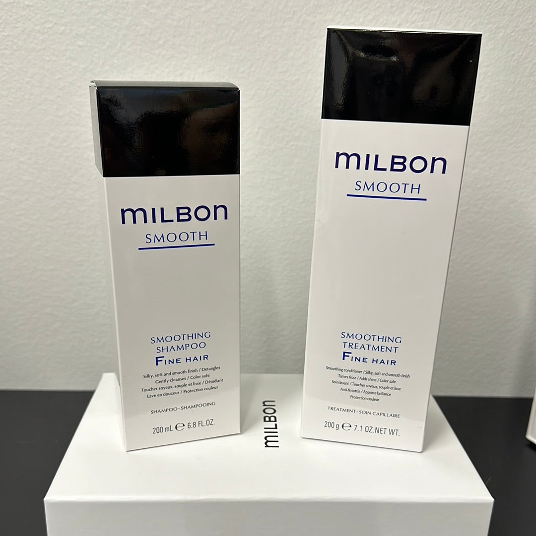 Milbon Gift Set Fine Smooth