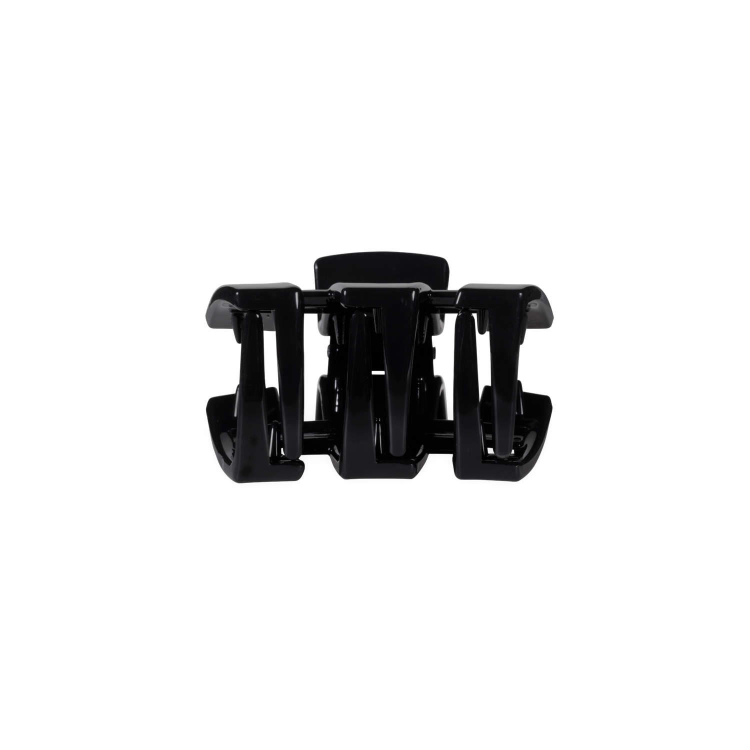 Classic | Jet Black | Petite | Claw Clip