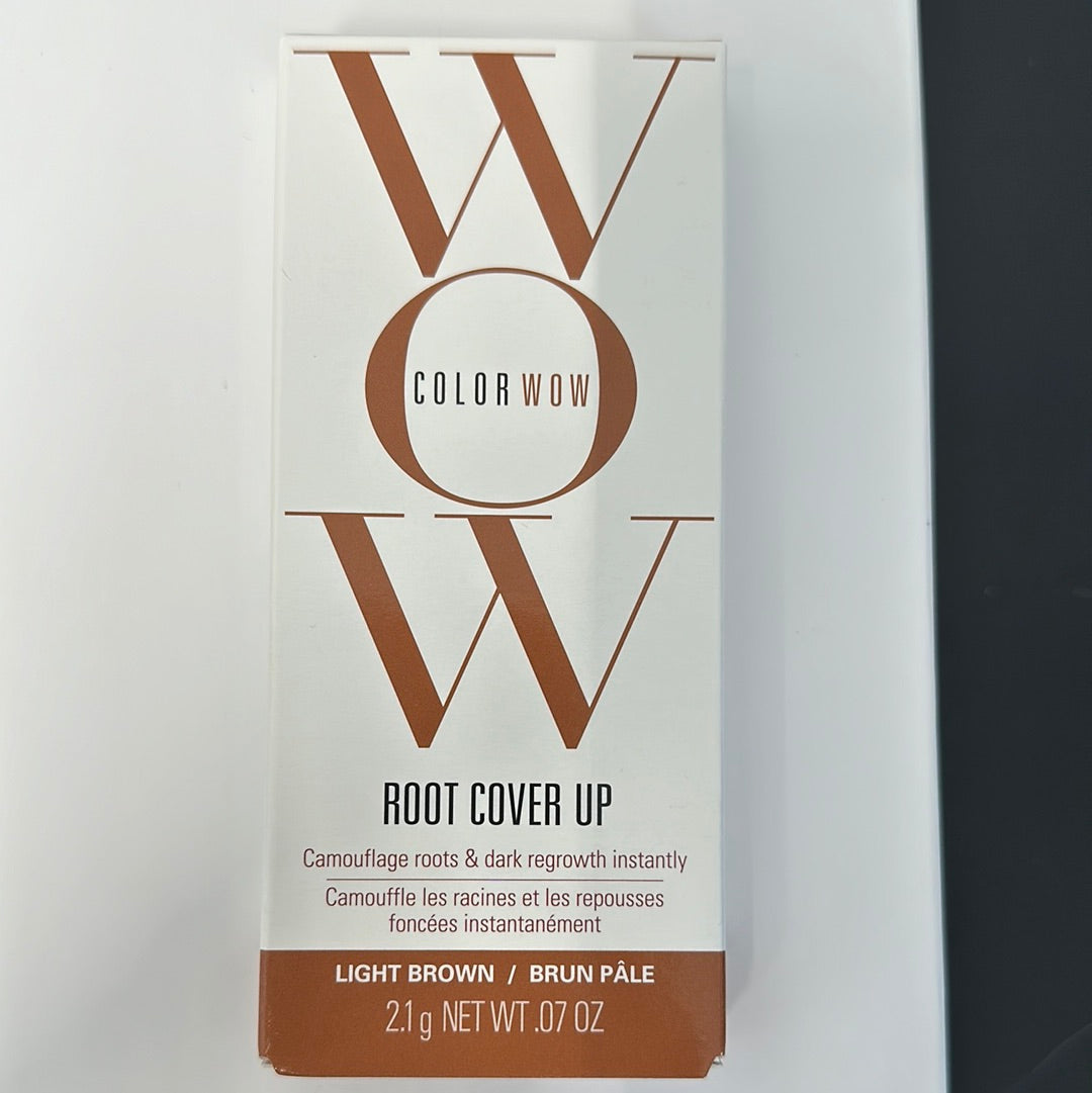 WOW ROOT COVER UP LIGHT BROWN